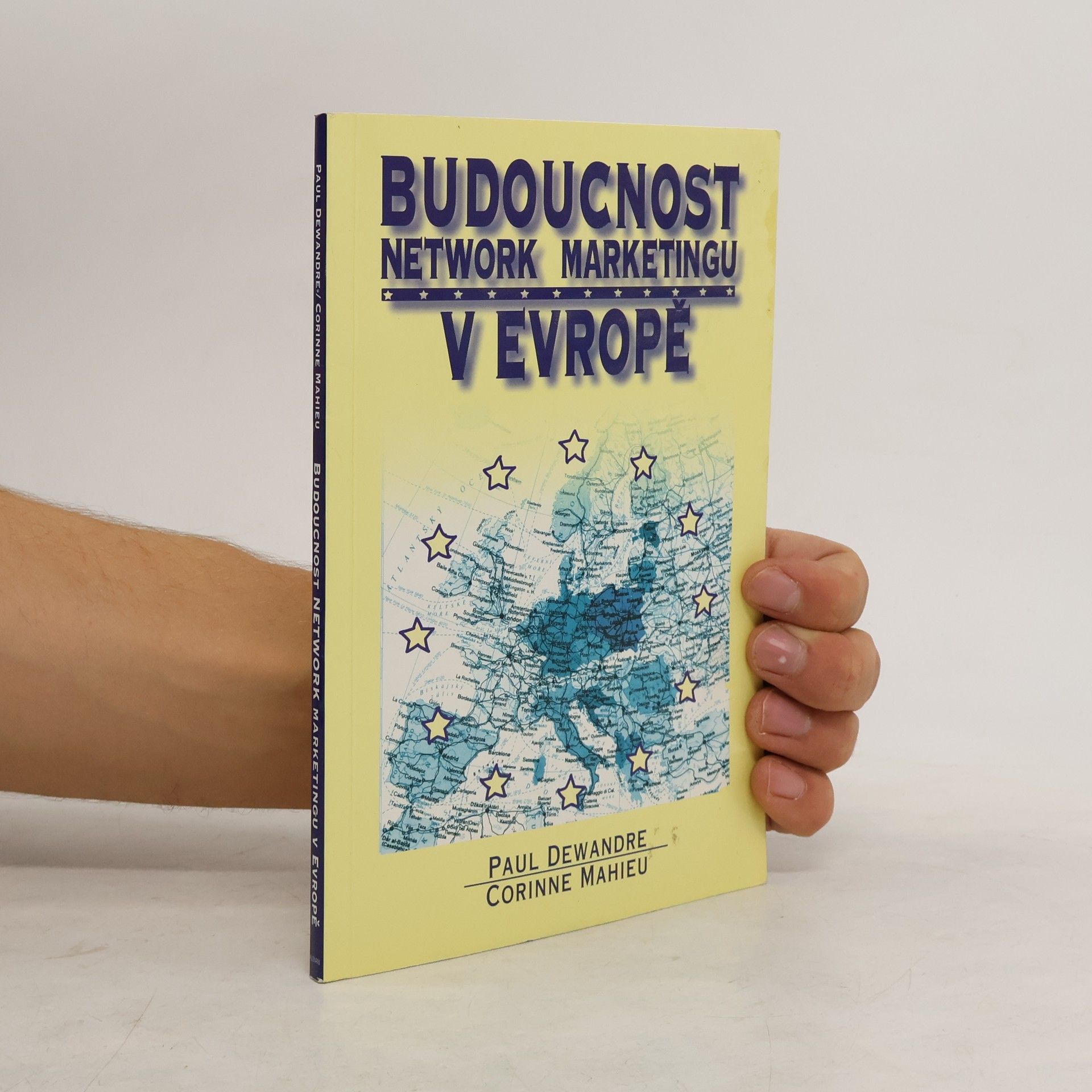 Paul Dewandre Budoucnost network marketingu v Evropě