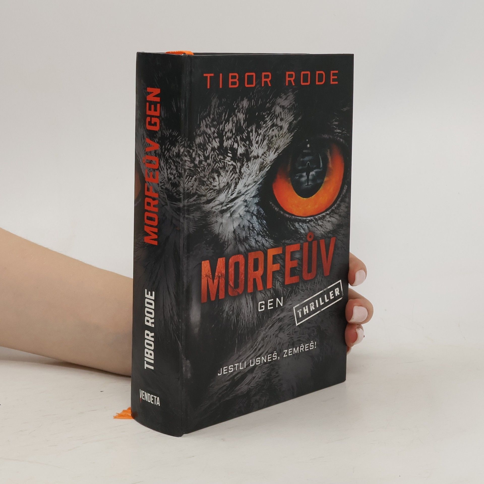 Tibor Rode Morfeův gen