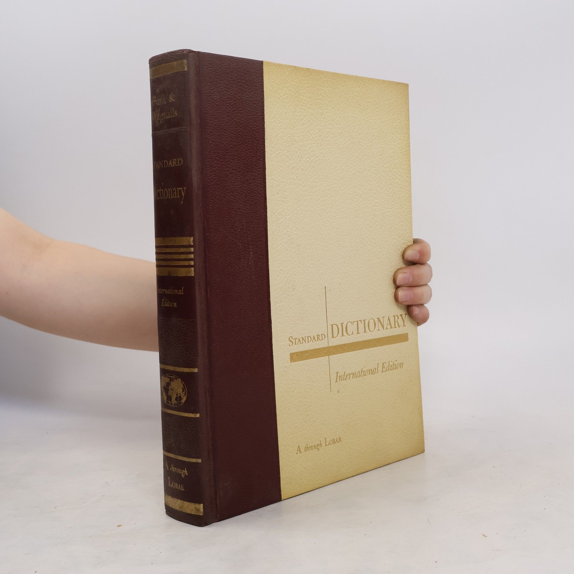 Autorenkollektiv Standart Dictionary. International Edition