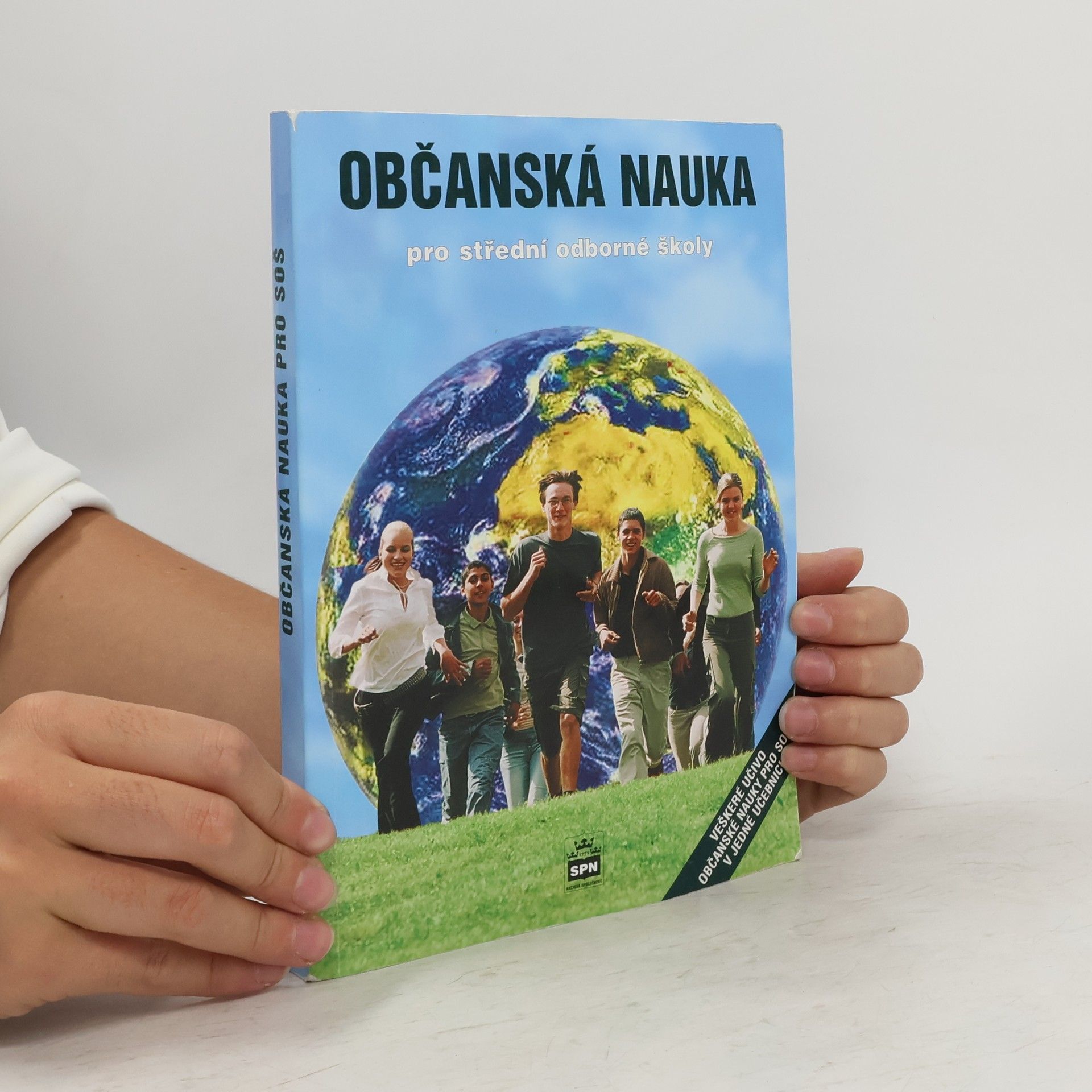 Vladislav Dudák Občanská nauka pro střední odborné školy
