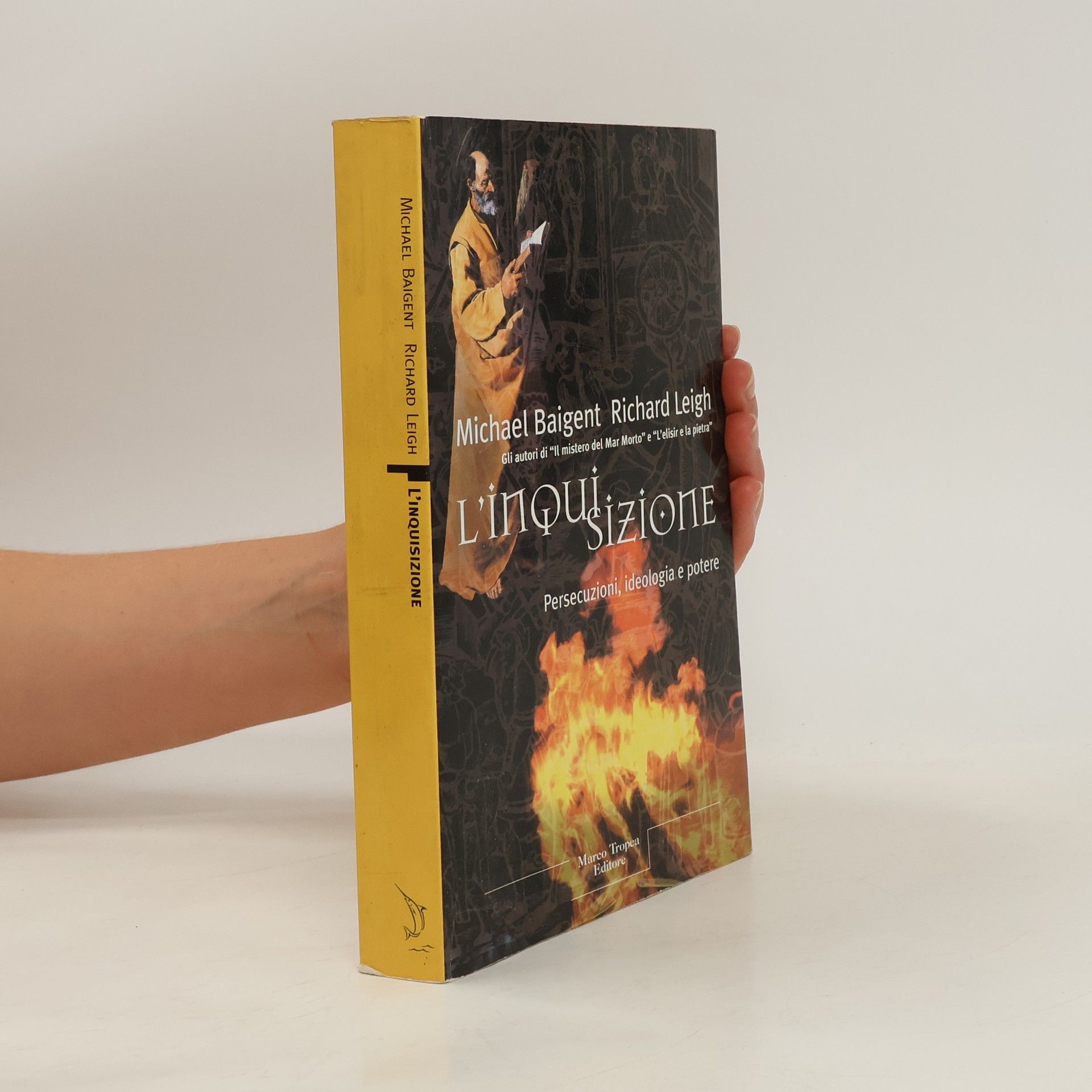 Michael Baigent L'inquisizione
