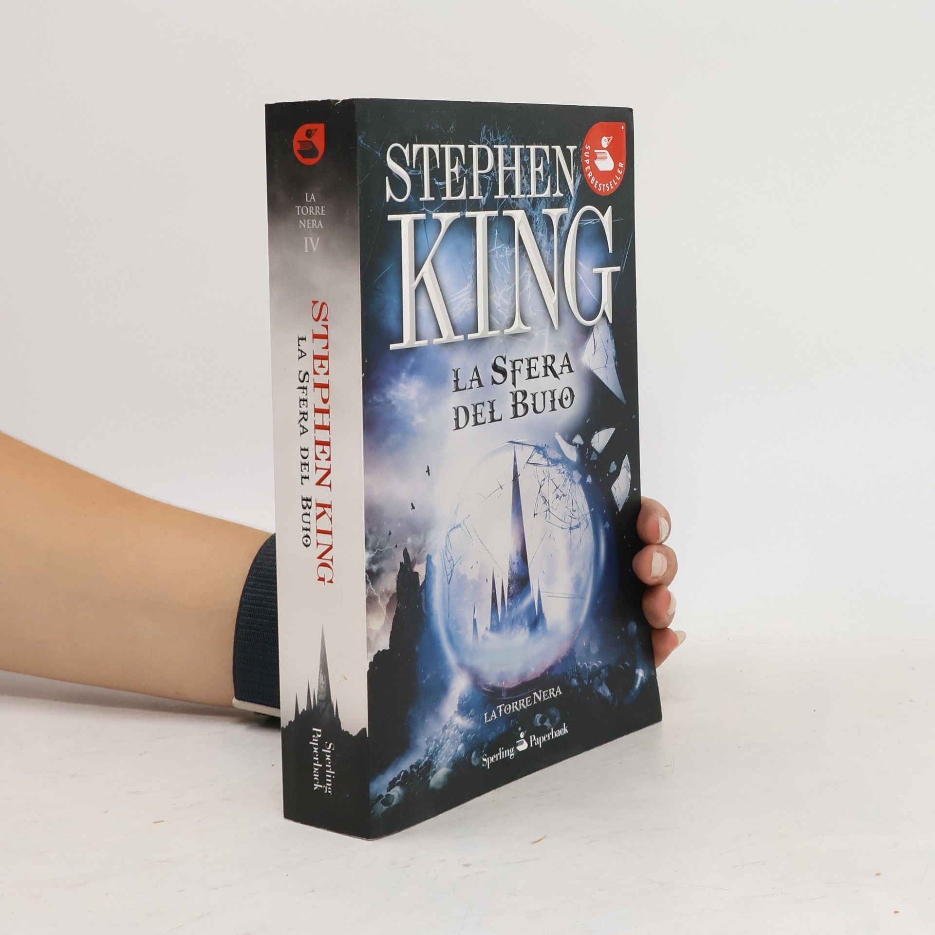 Stephen King La Torre Nera - 4: La Sfera del Buio