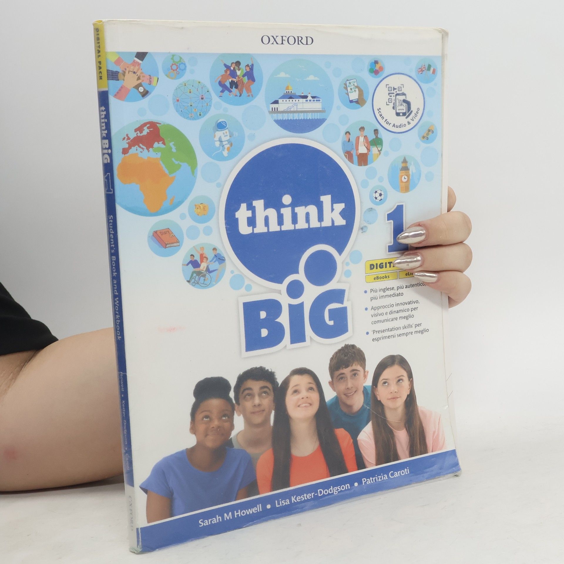 Sarah M. Howell Think Big 1.