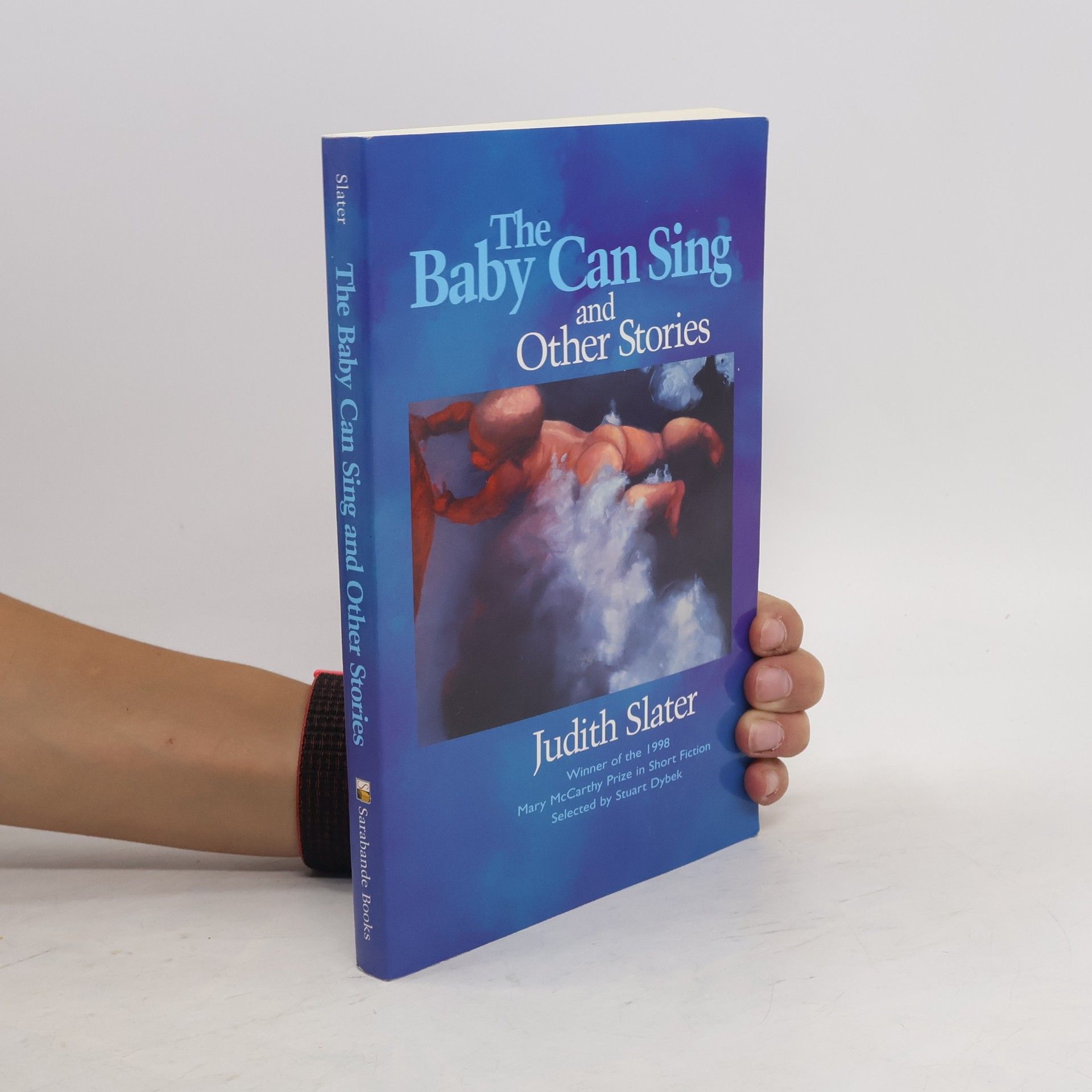 Judith Slater The Baby Can Sing and Other Stories