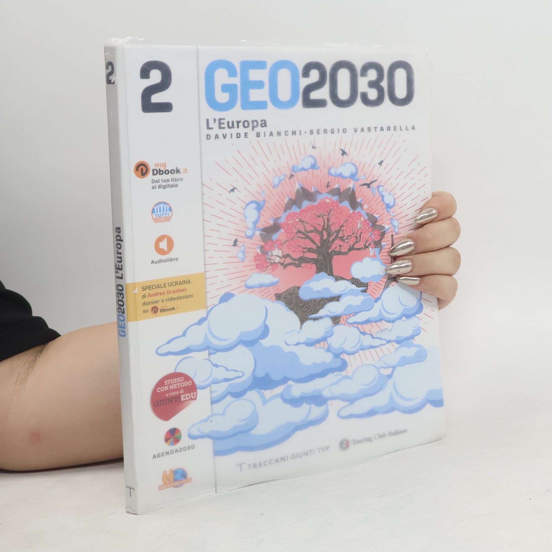 Davide Bianchi  Geo2030 2. L'Europa