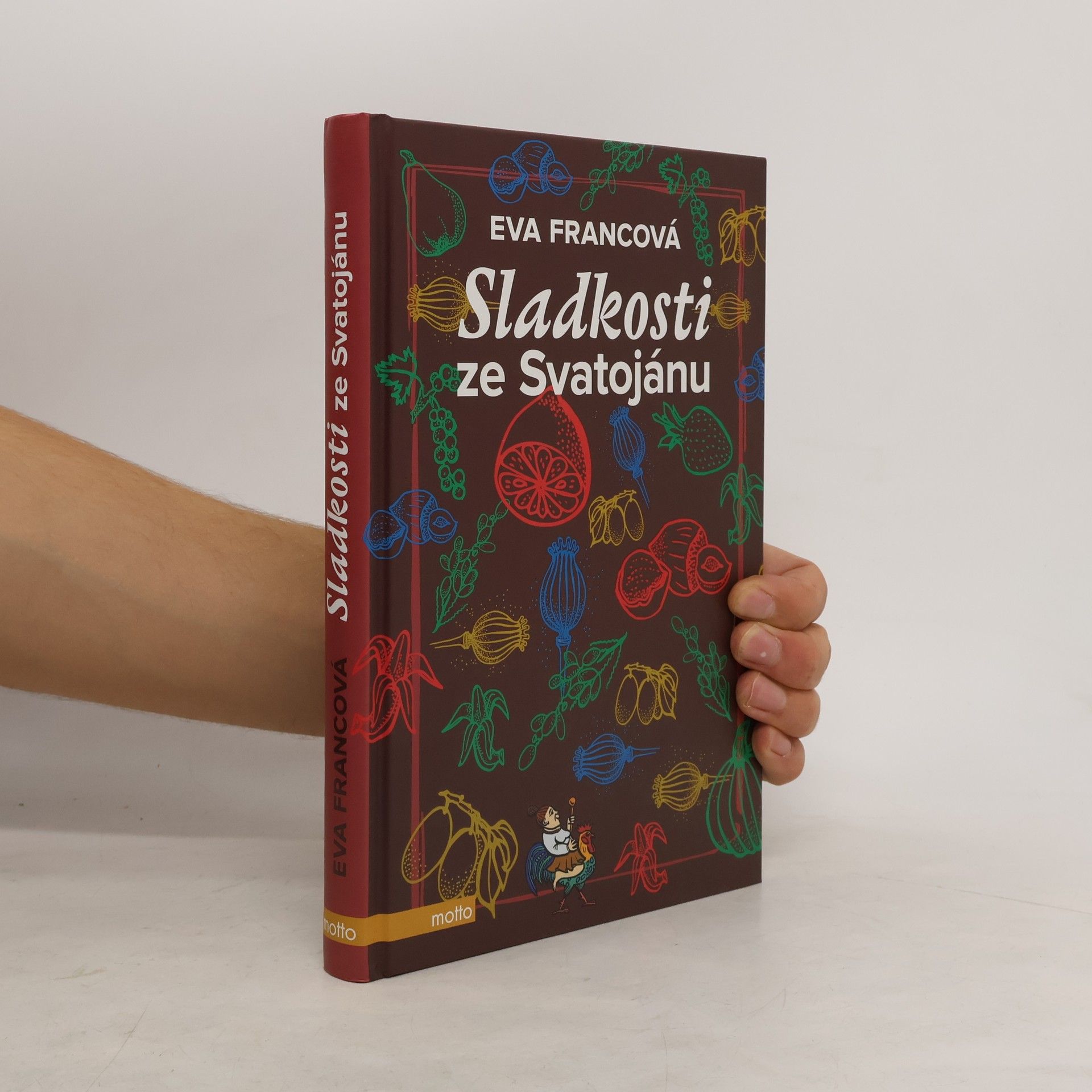 Eva Francová Sladkosti ze Svatojánu