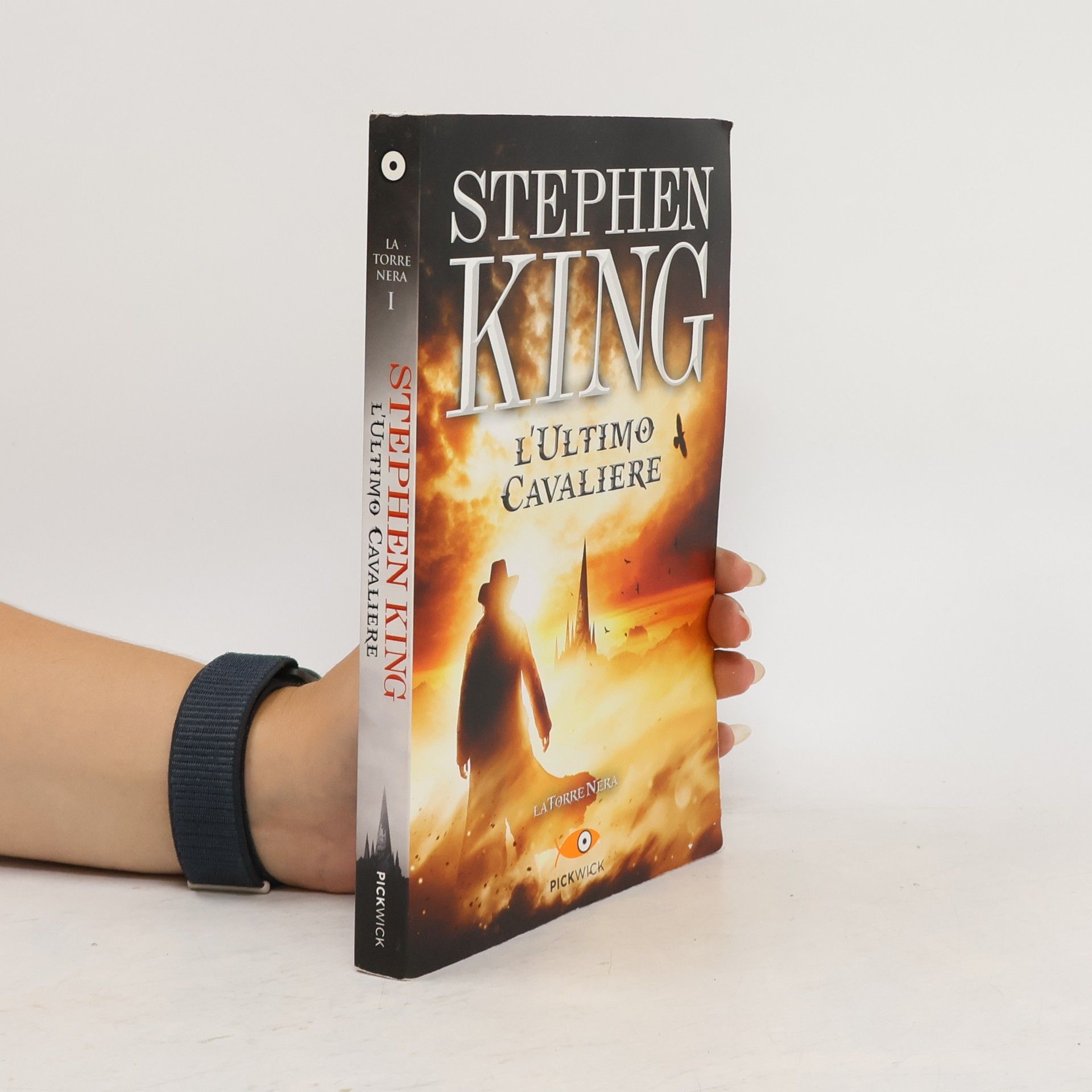 Stephen King La Torre Nera - 1: L'ultimo cavaliere