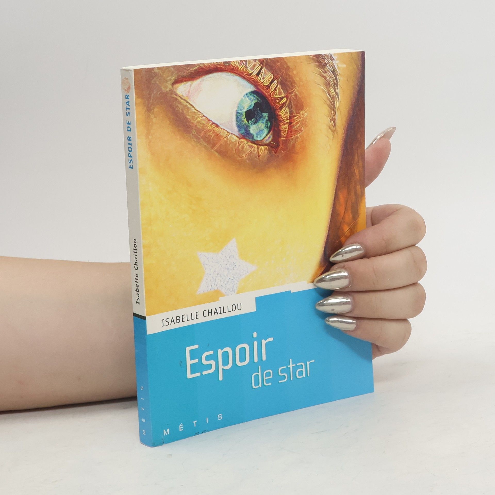 Isabelle Chaillou Espoir de star (French Edition)
