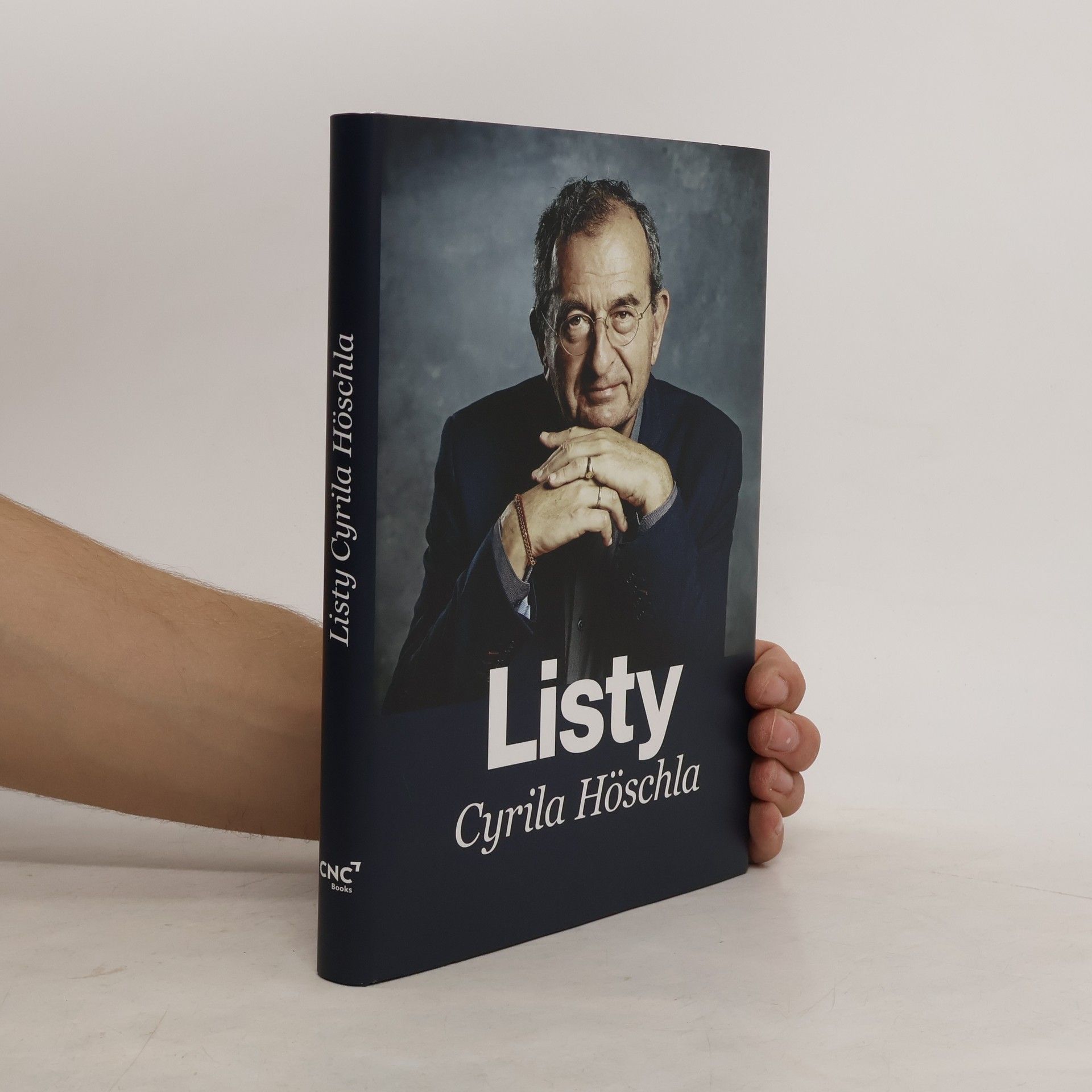 Cyril Höschl Listy Cyrila Höschla