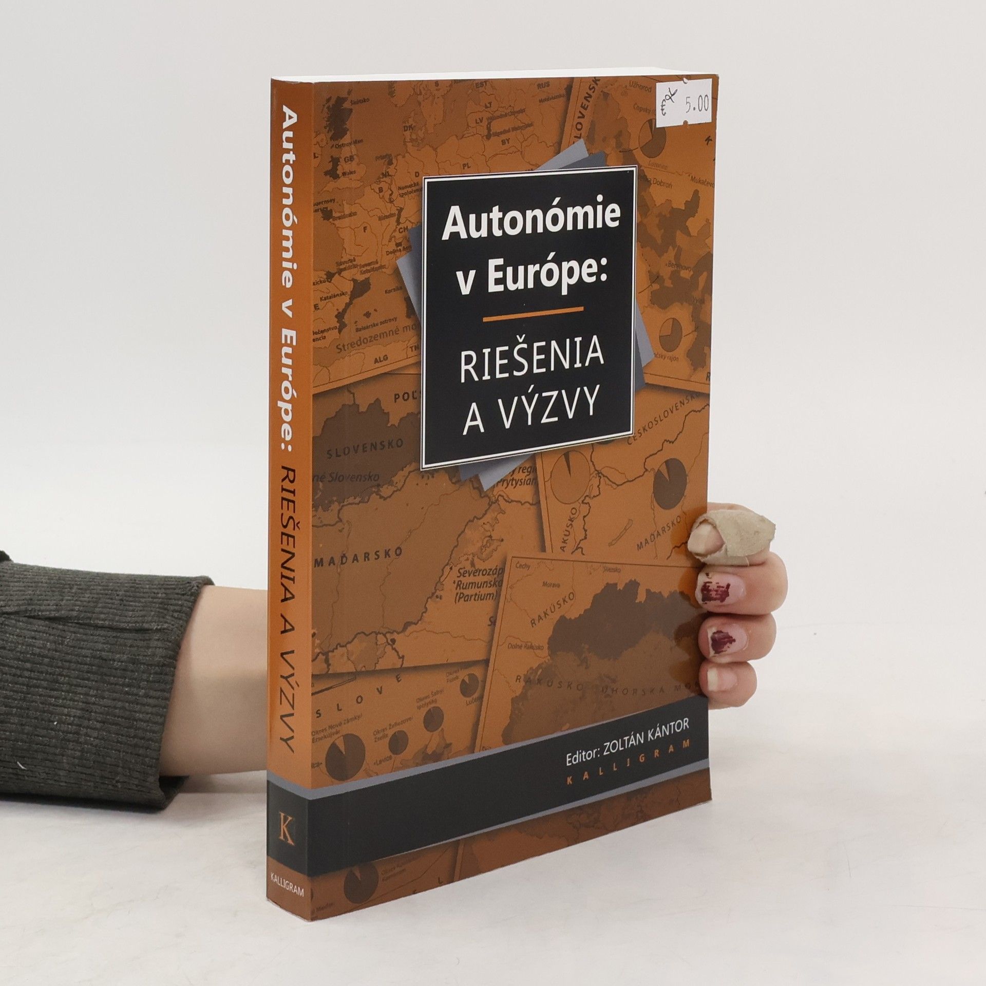 Collectif d'auteurs Autonómie v Európe, Riešenia a výzvy