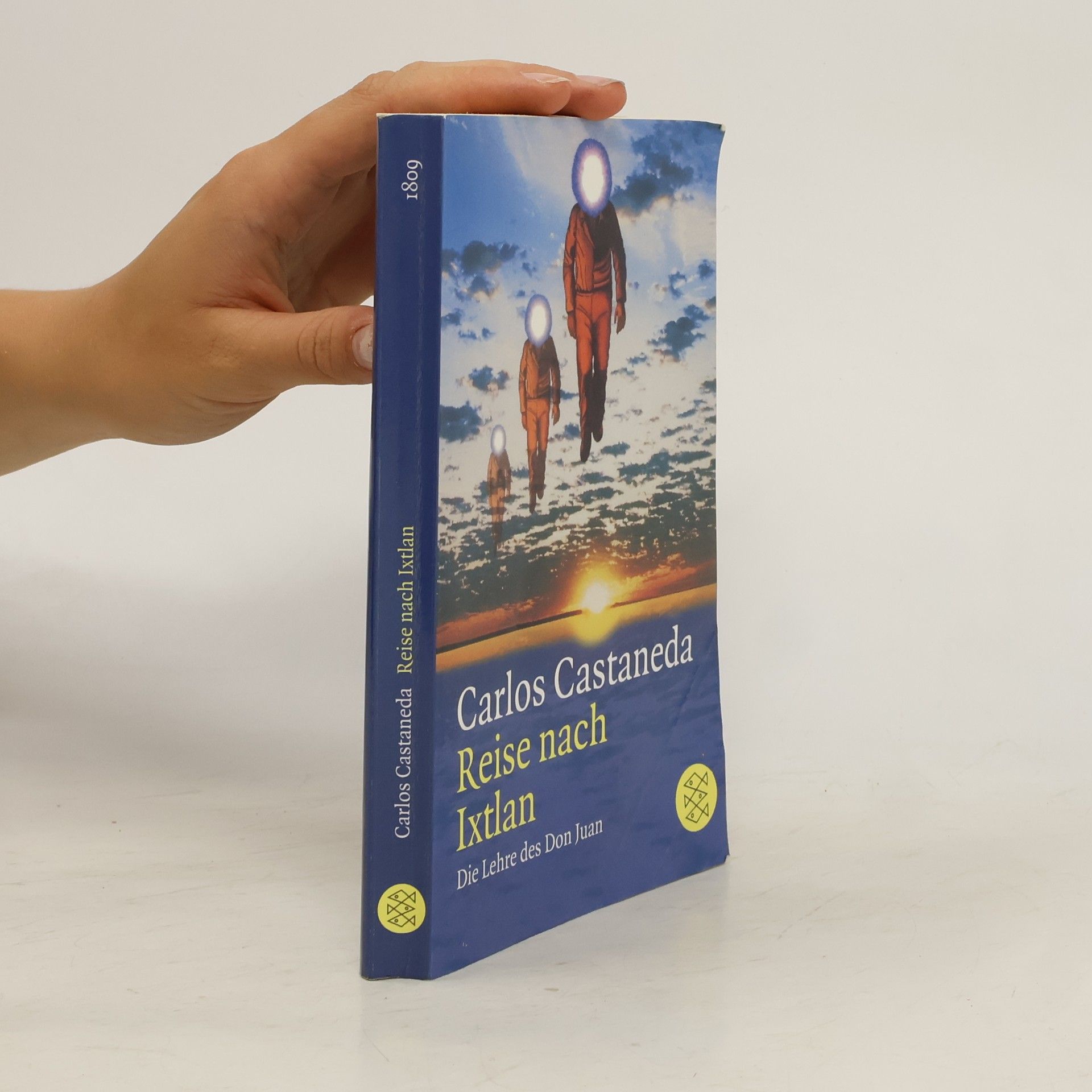 Carlos Castaneda Reise nach Ixtlan