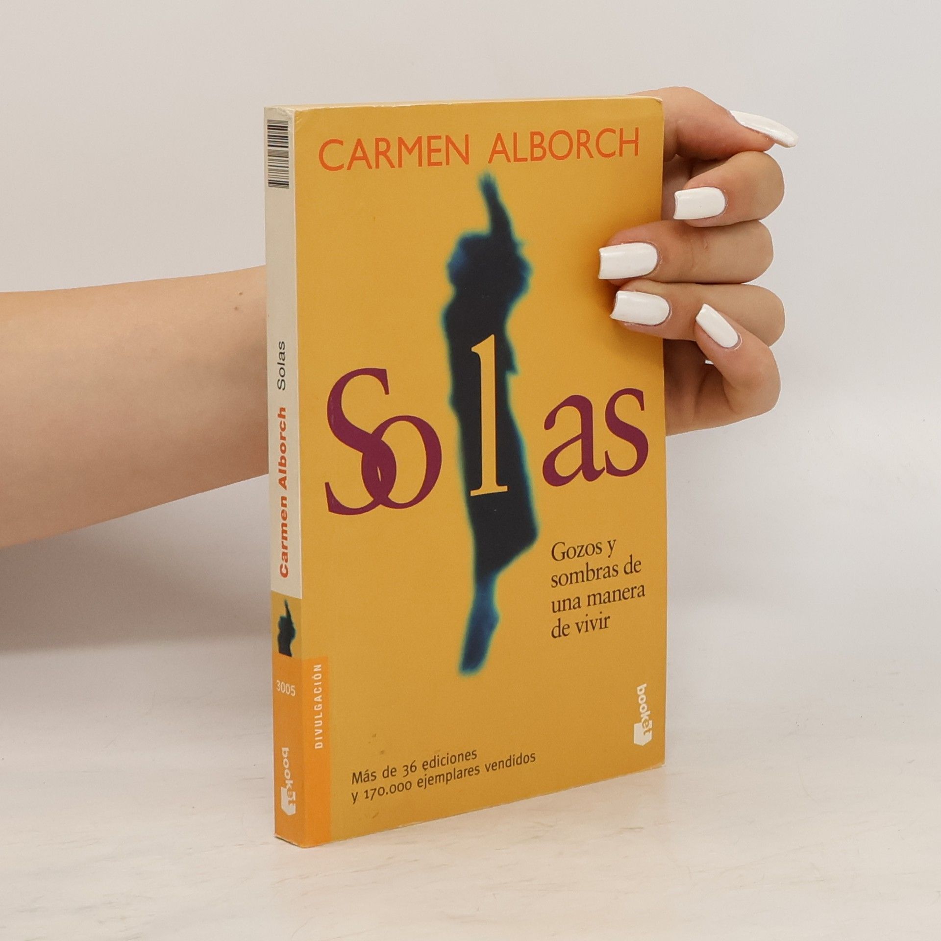 Carmen Alborch Solas