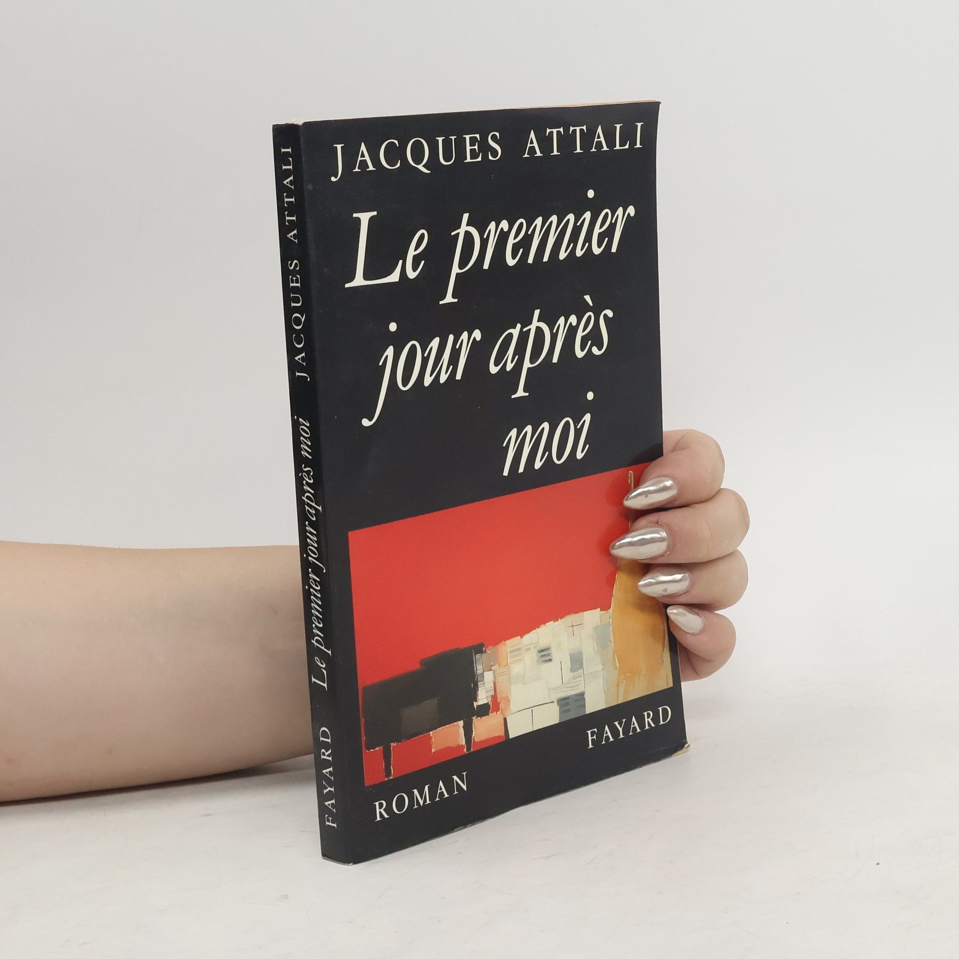 Jacques Attali Le premier jour après moi