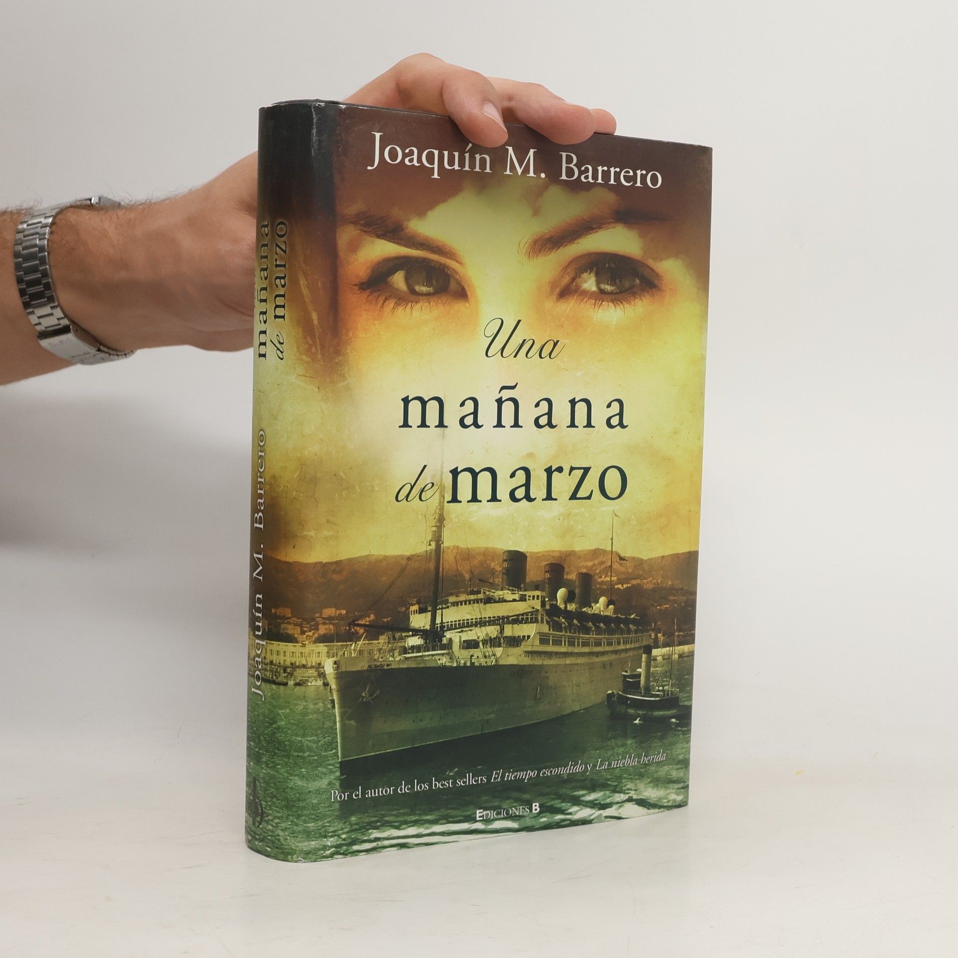 Joaquin M. Barrero Una mañana de marzo