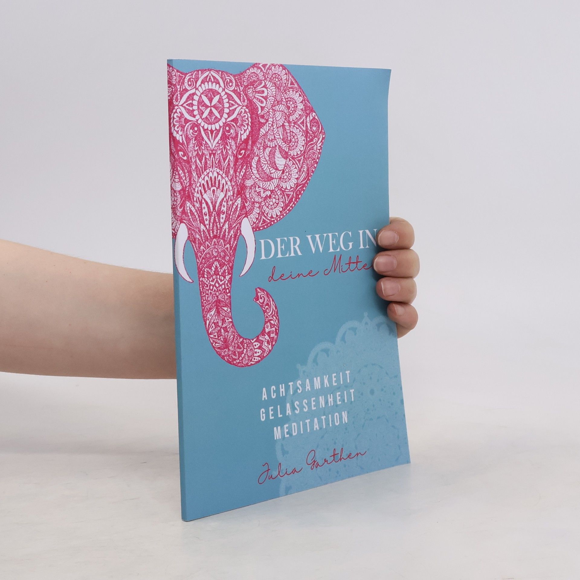 Julia Garthen Der Weg in deine Mitte