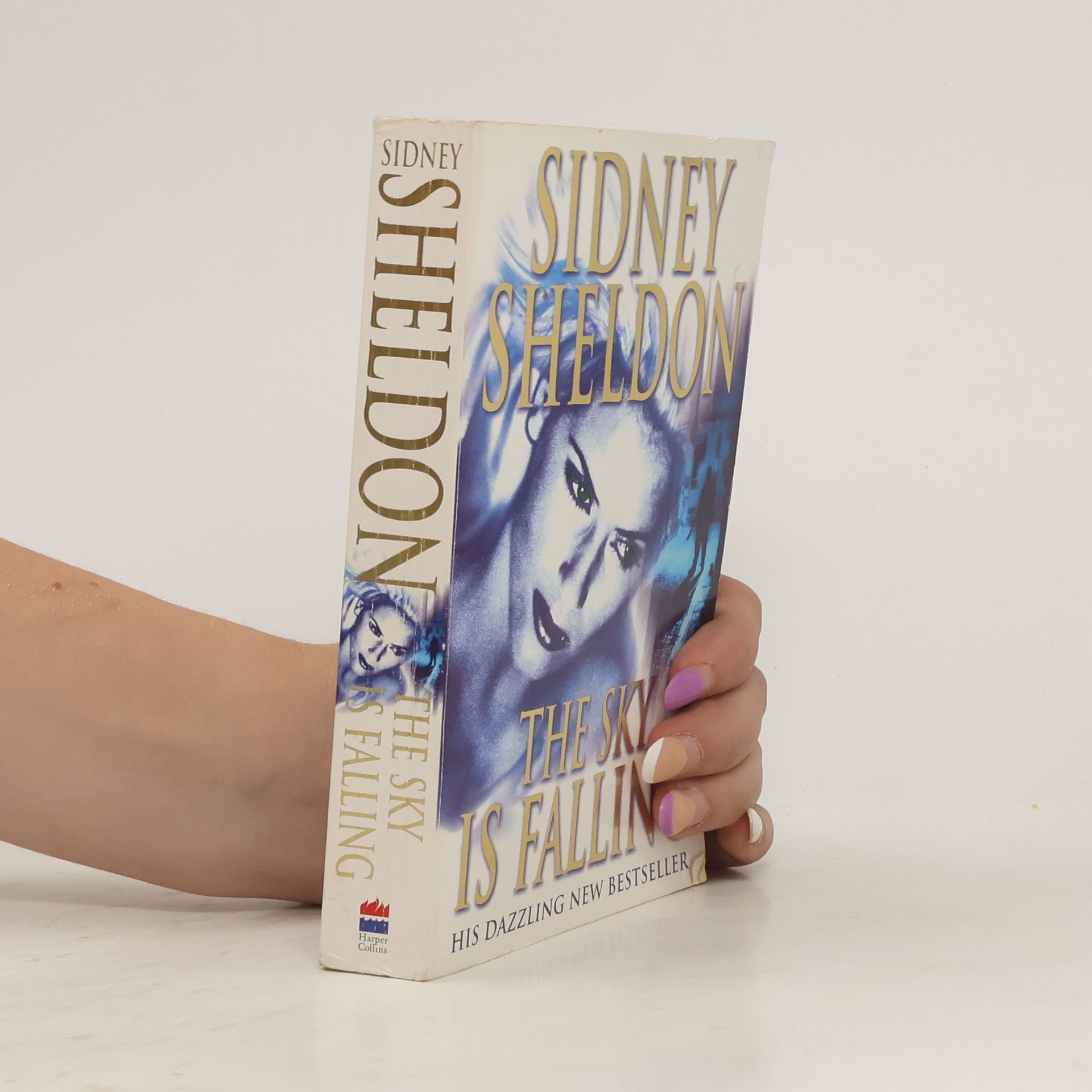 Sidney Sheldon The Sky is Falling