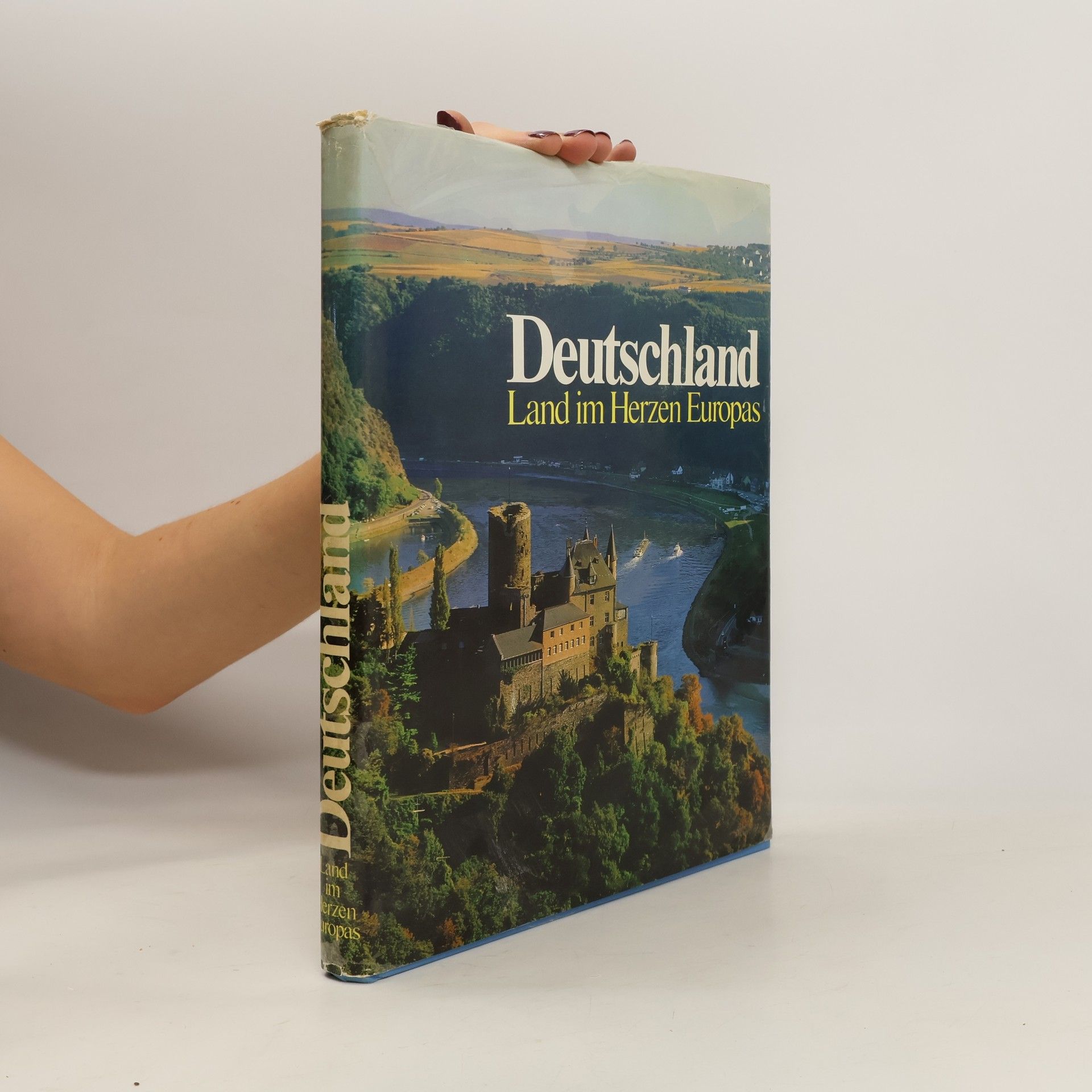 Karlheinz Schönherr Deutschland. Land im Herzen Europas
