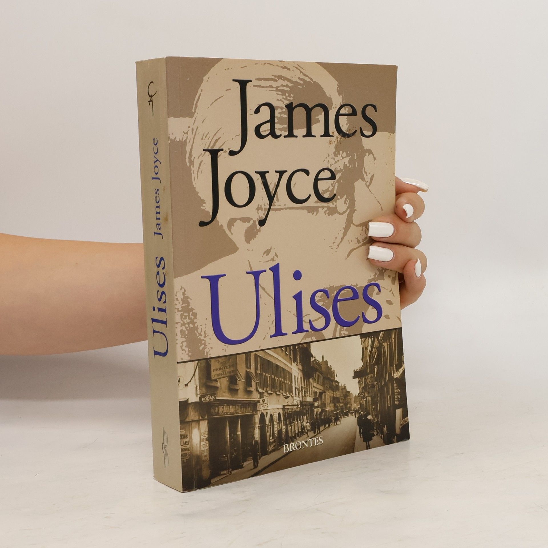 James Joyce Ulises