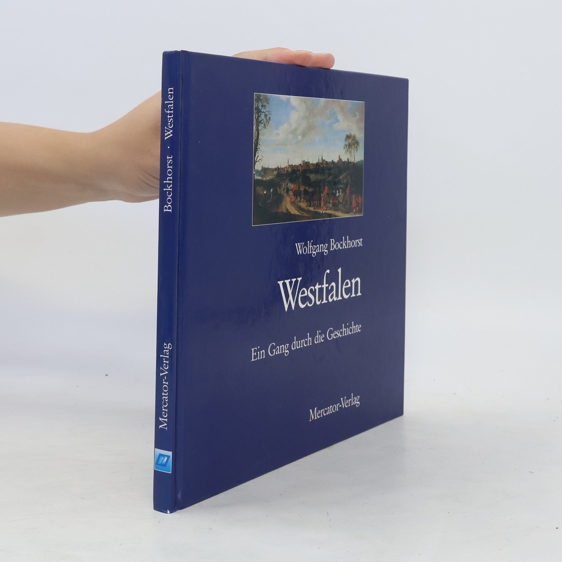 Wolfgang Bockhorst Westfalen
