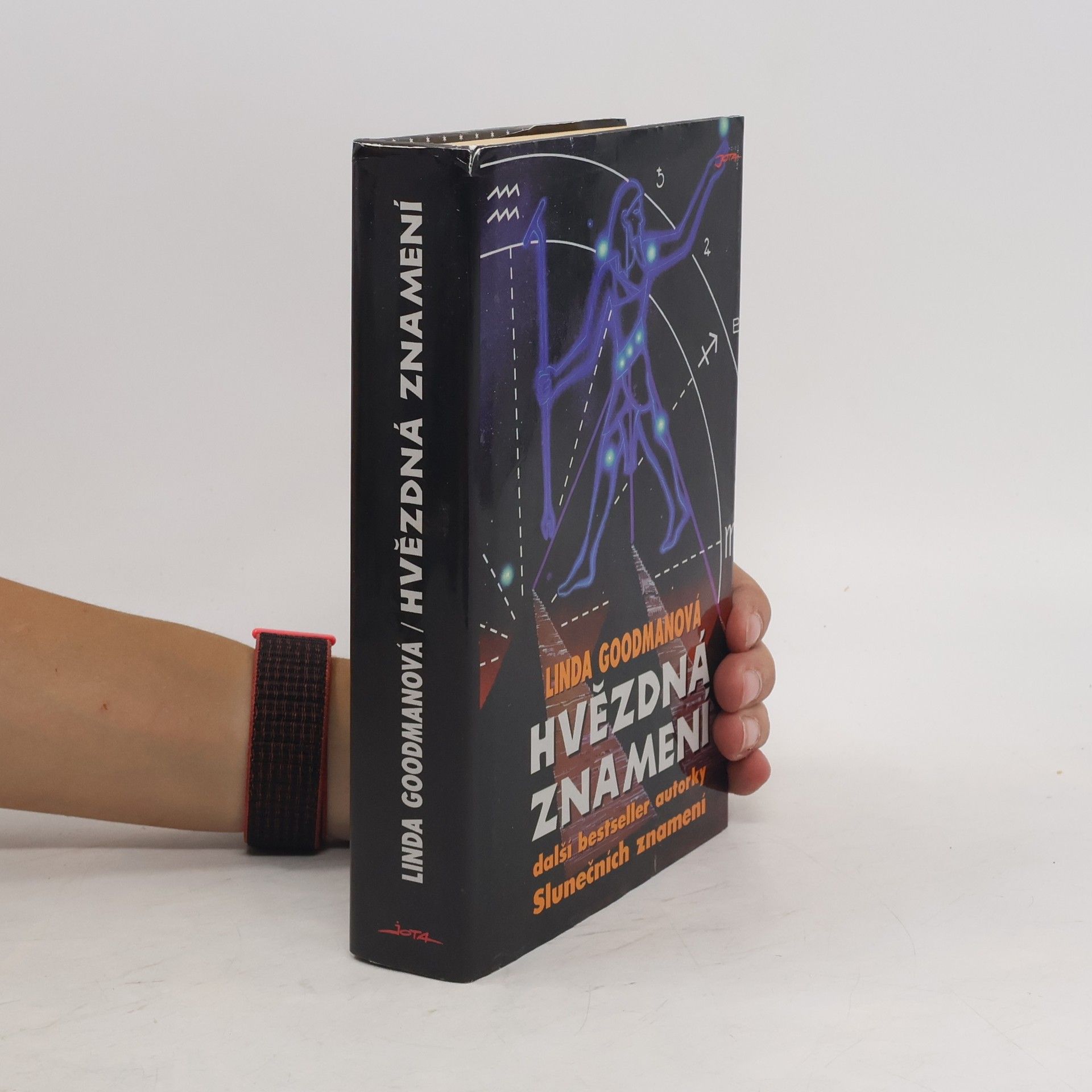 Linda Goodman Hvězdná znamení