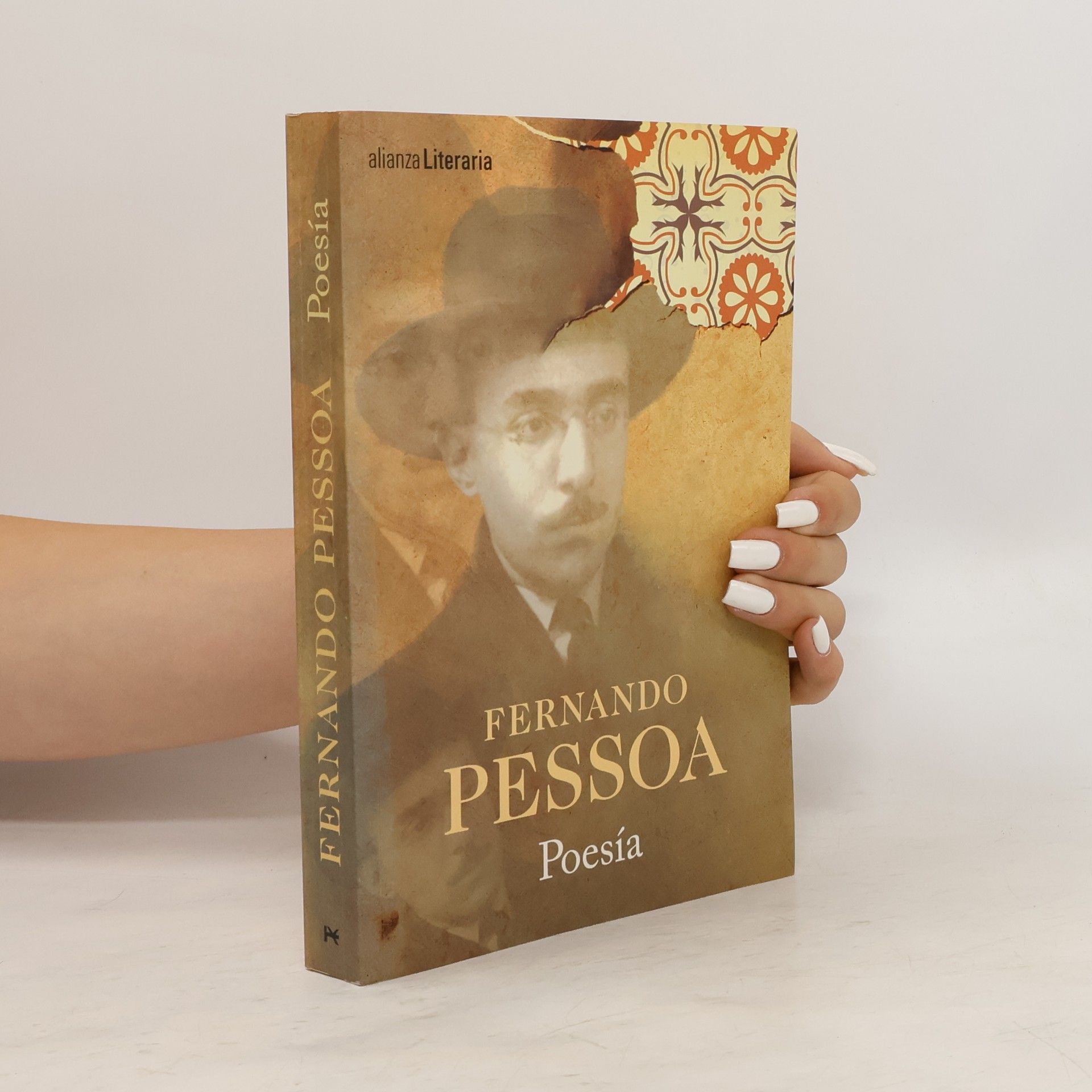 Fernando Pessoa Alianza Literaria: Poesía