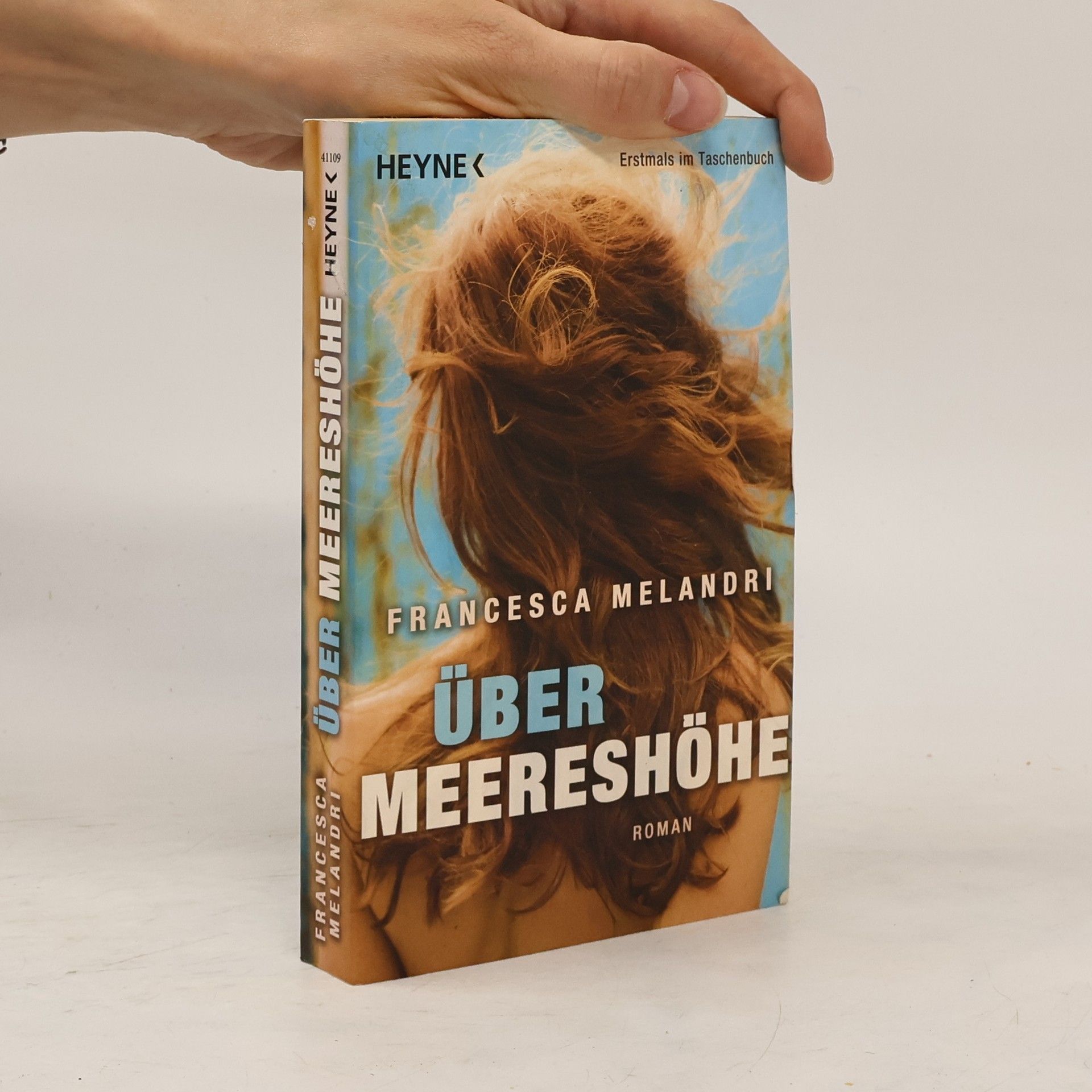 Francesca Melandri Über Meereshöhe