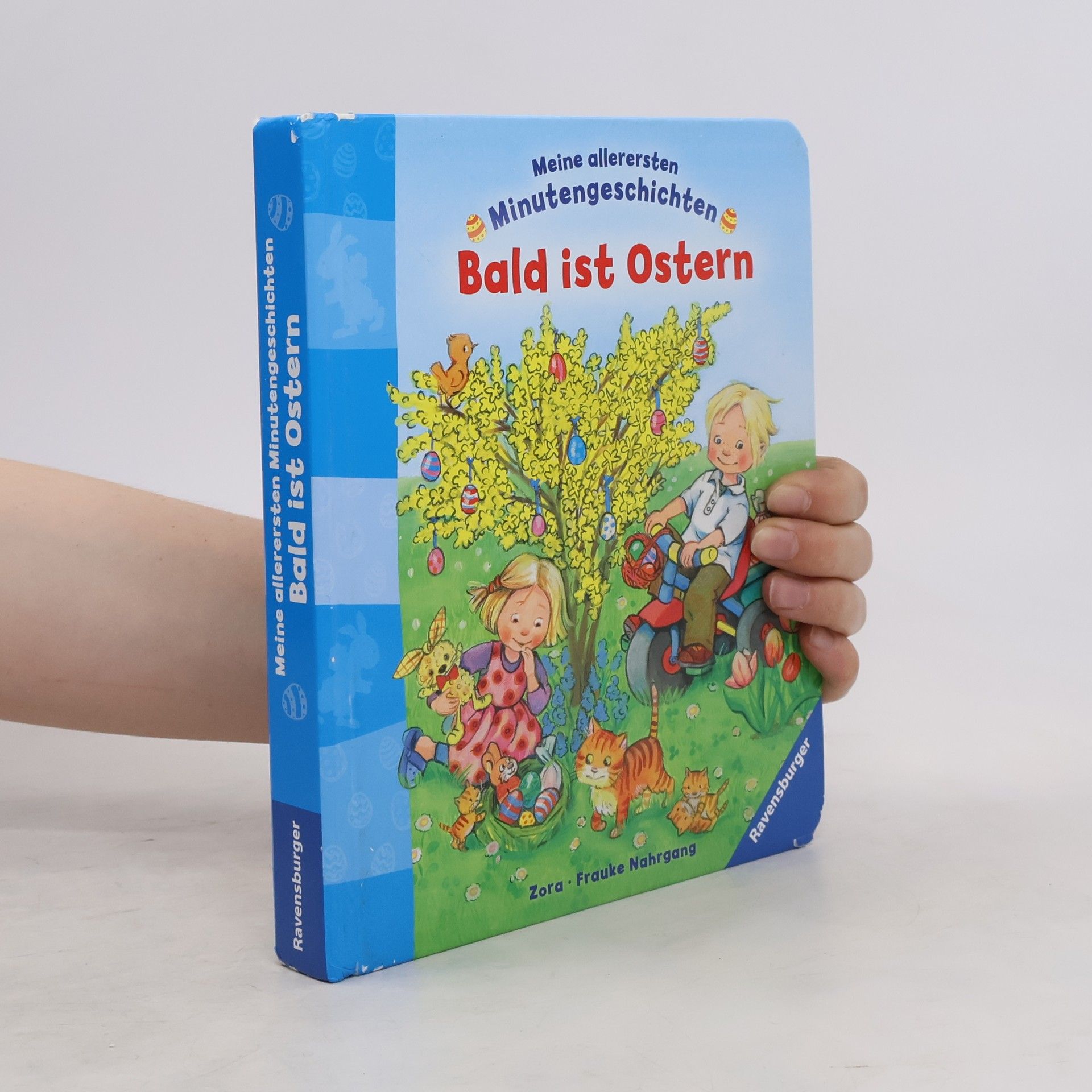Frauke Nahrgang Bald ist Ostern