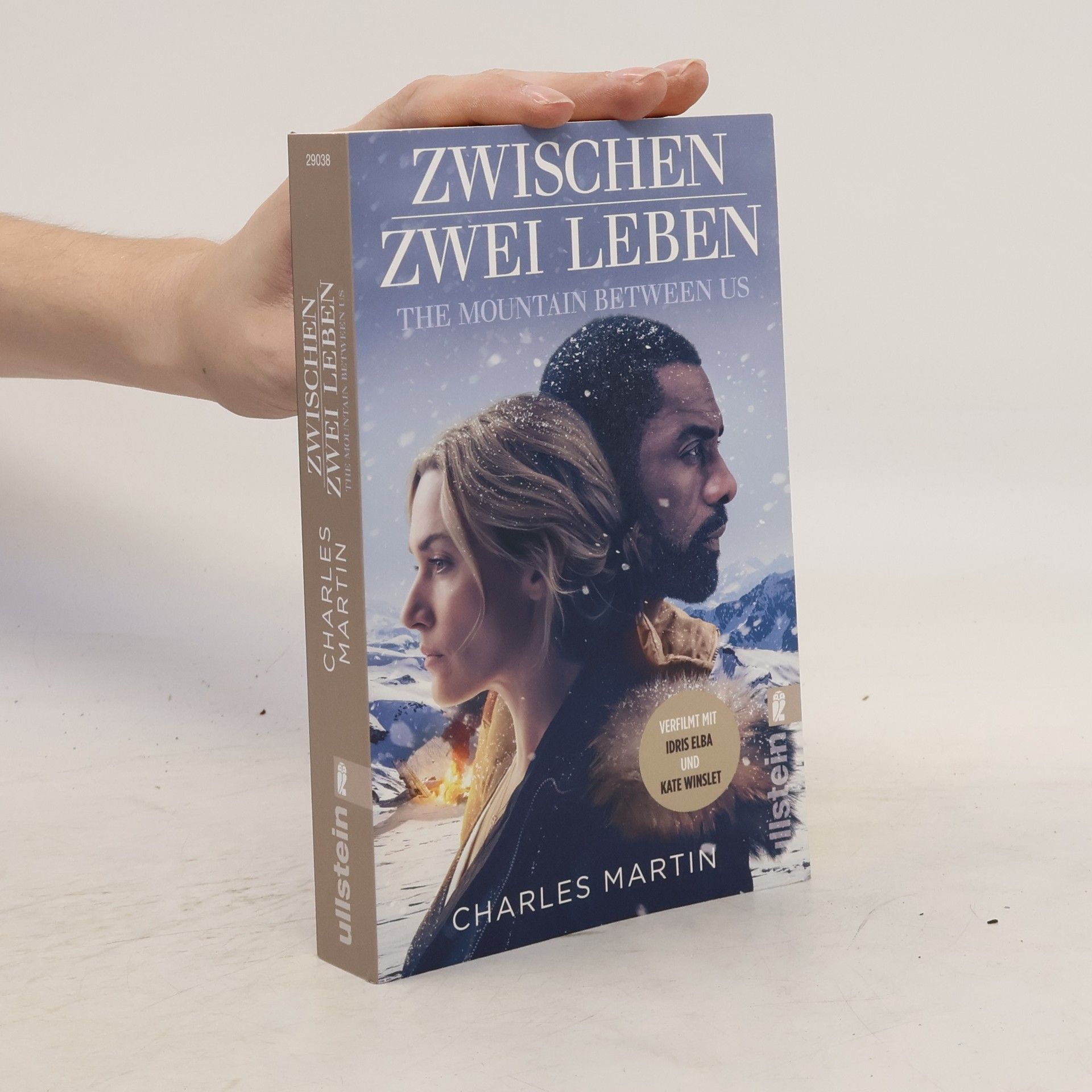 Charles Martin Zwischen zwei Leben