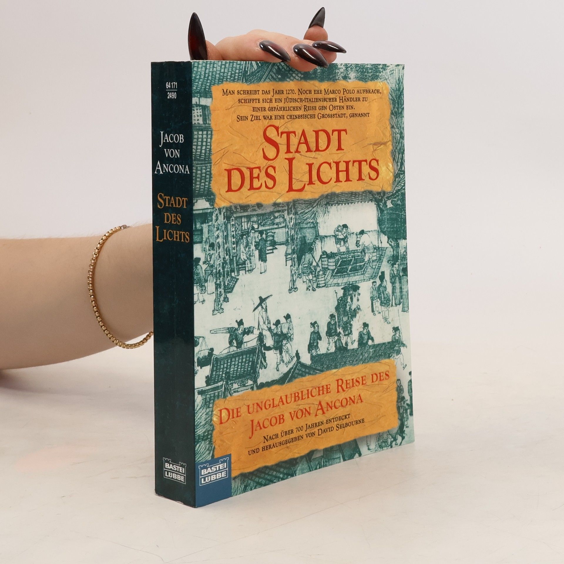 Jacob Stadt des Lichts