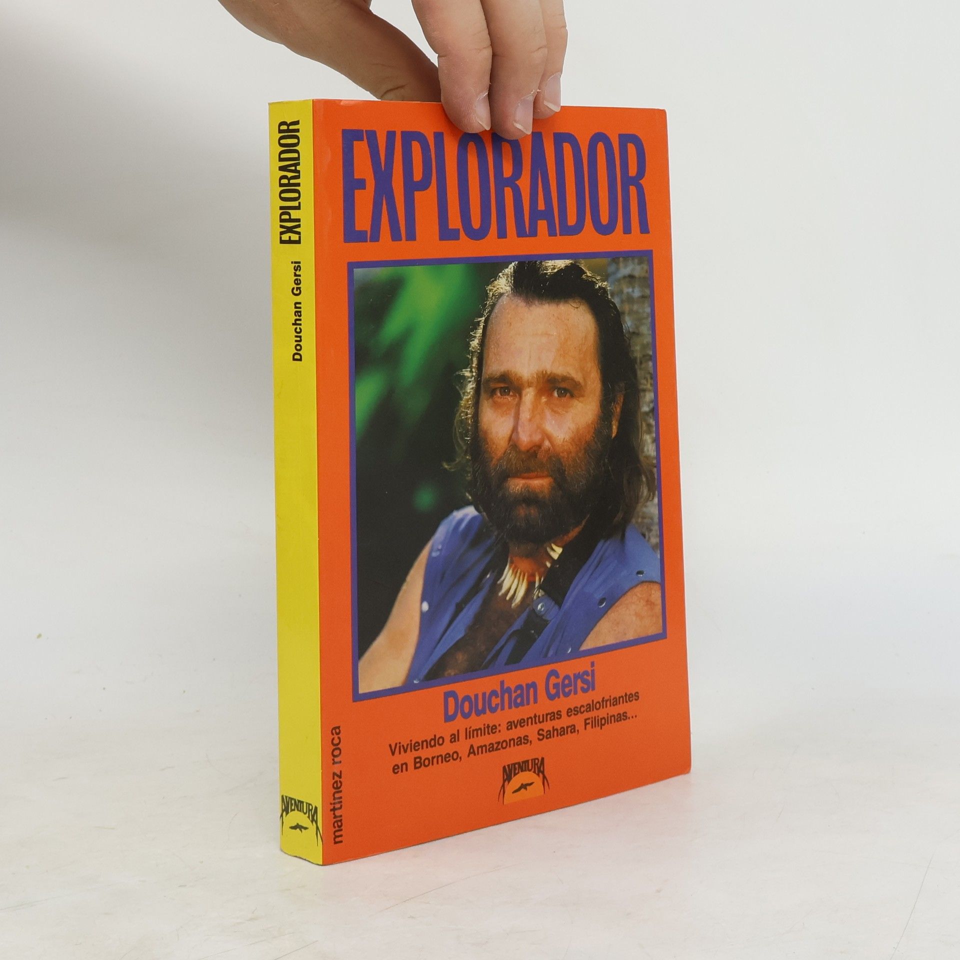 Douchan Gersi Explorador