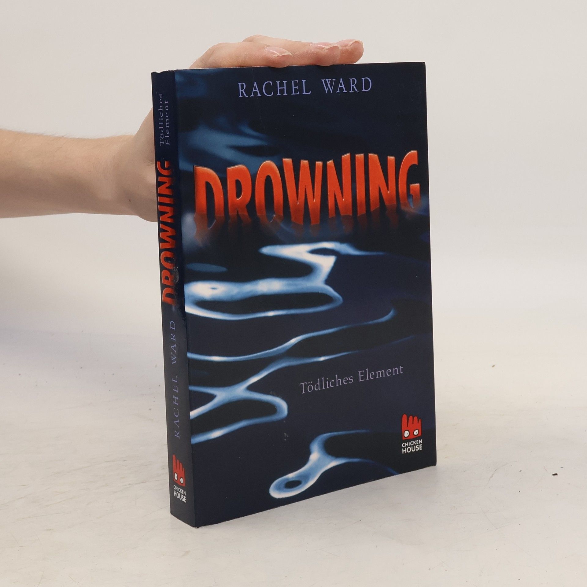 Rachel Ward Drowning