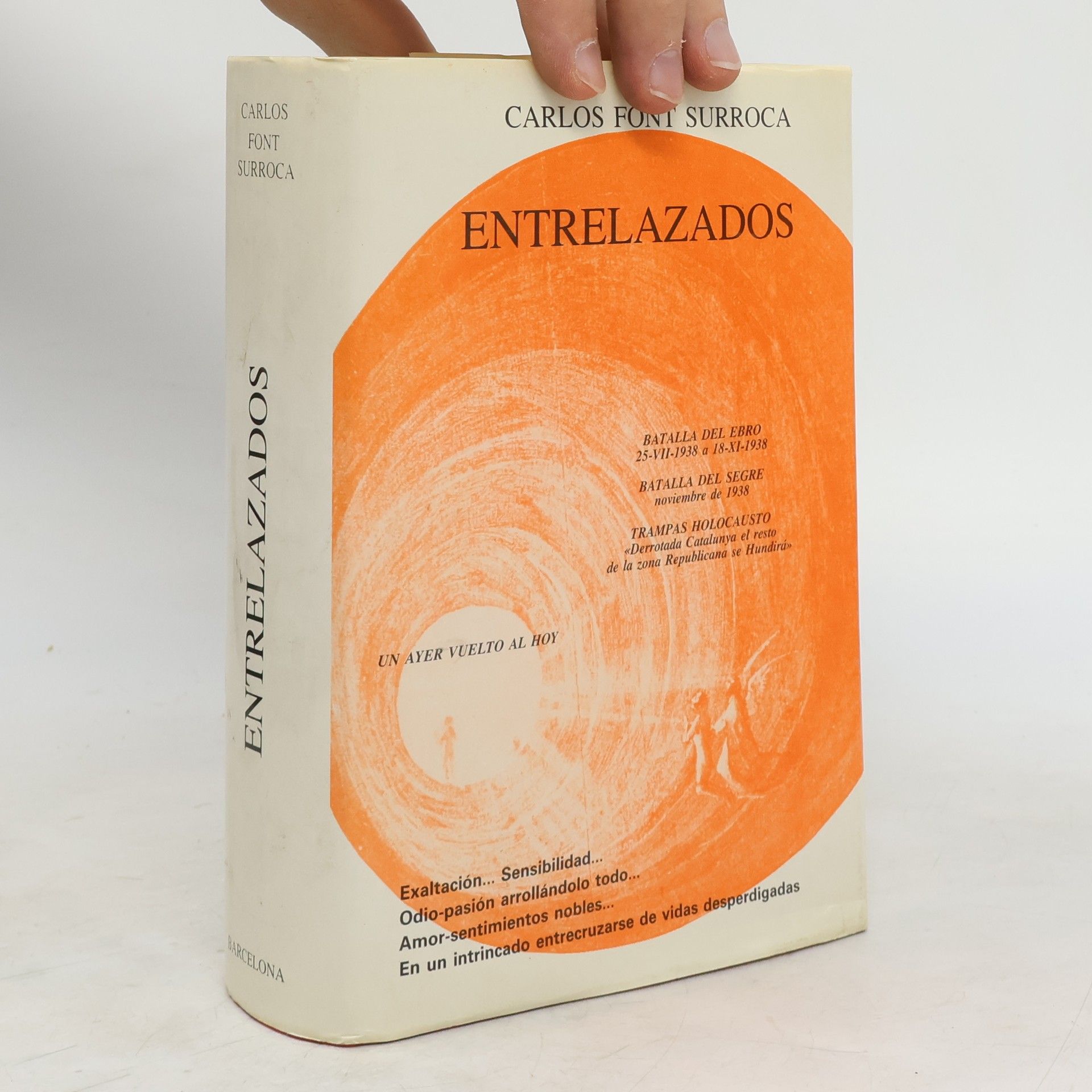 Carlos Font Surroca Entrelazados