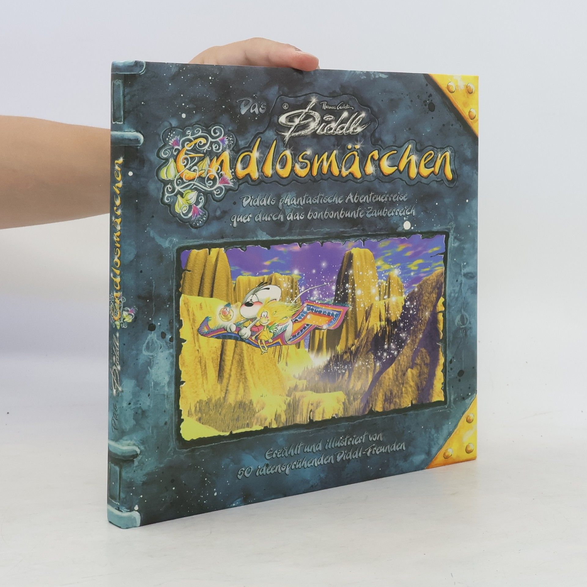 Angabe ohne Diddl Endlosmärchen