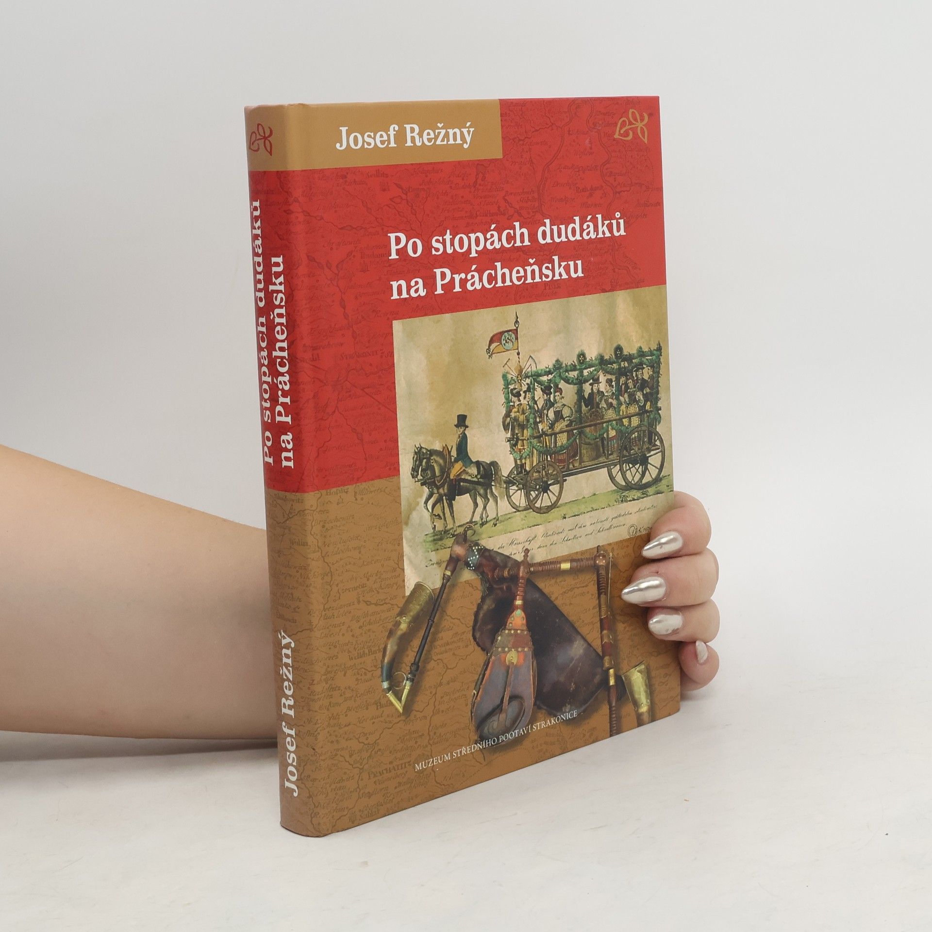 Josef Režný Po stopách dudáků na Prácheňsku