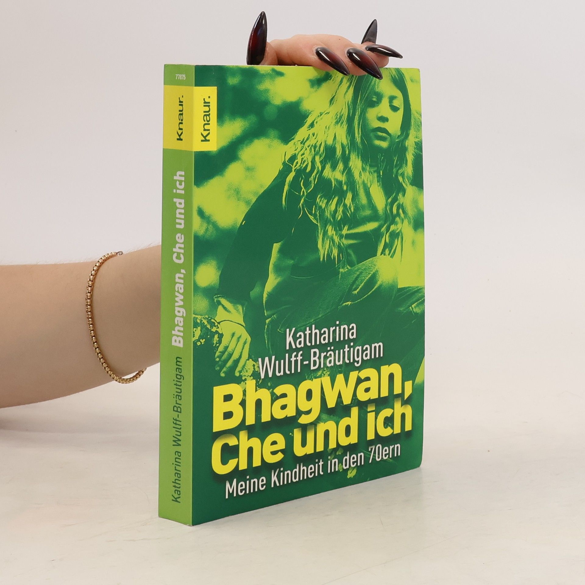 Katharina Wulff Bhagwan, Che und ich