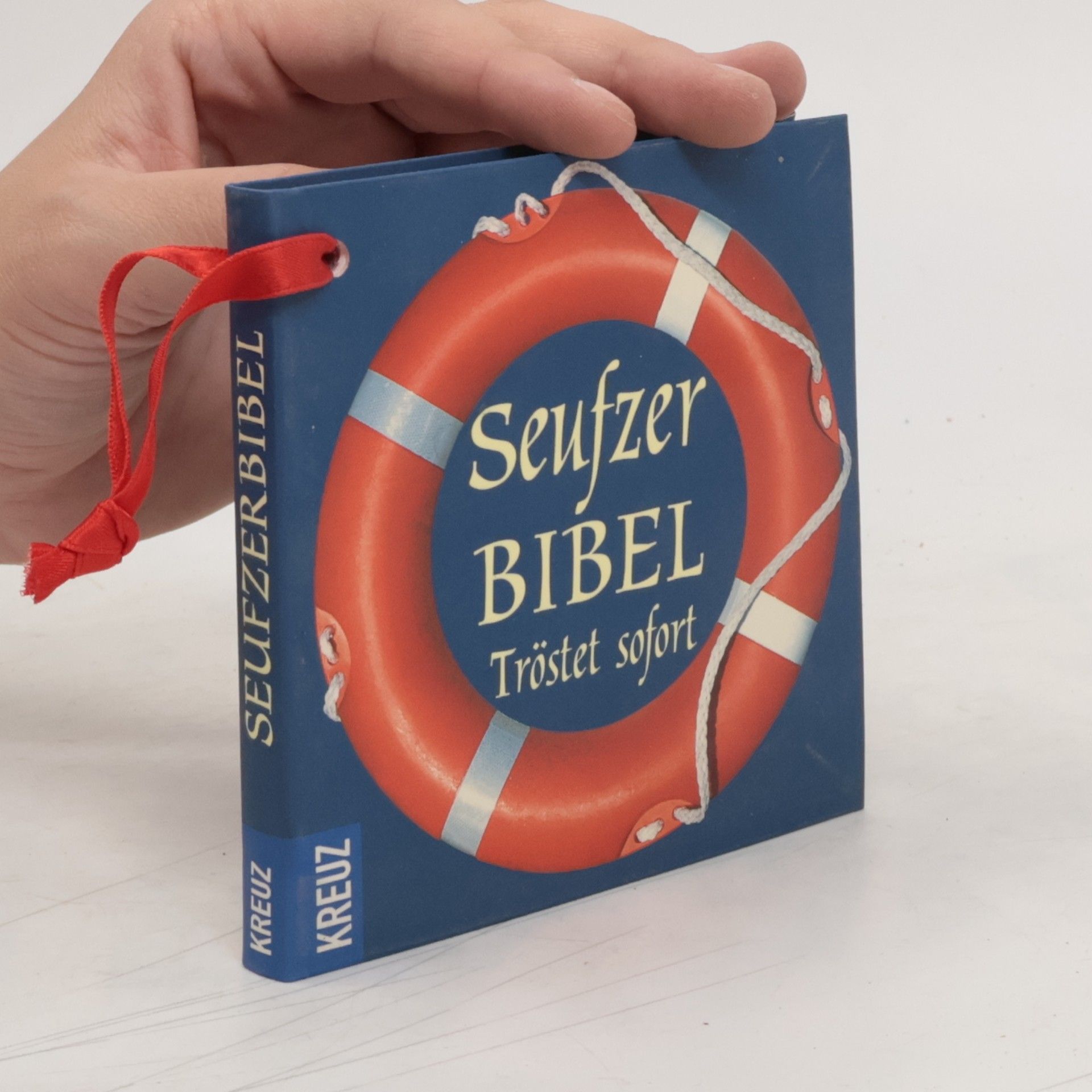 Thomas Weiser Seufzer-Bibel