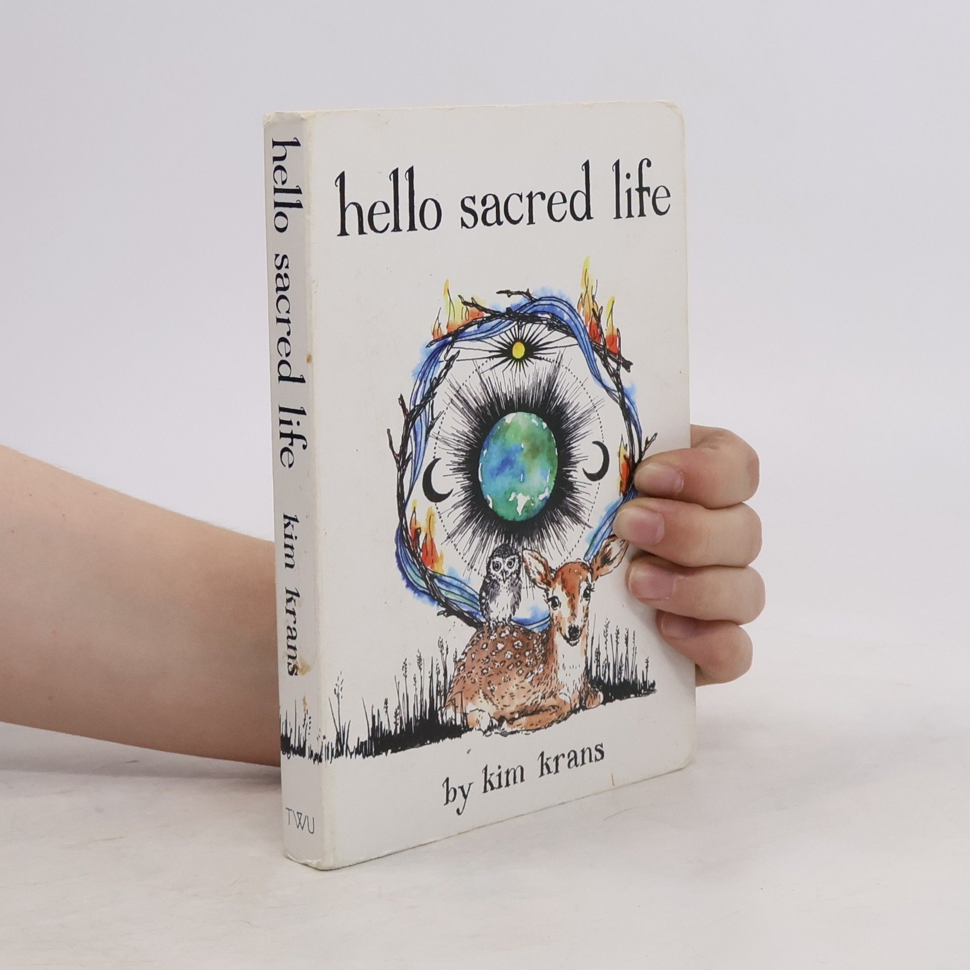 Kim Krans Hello Sacred Life