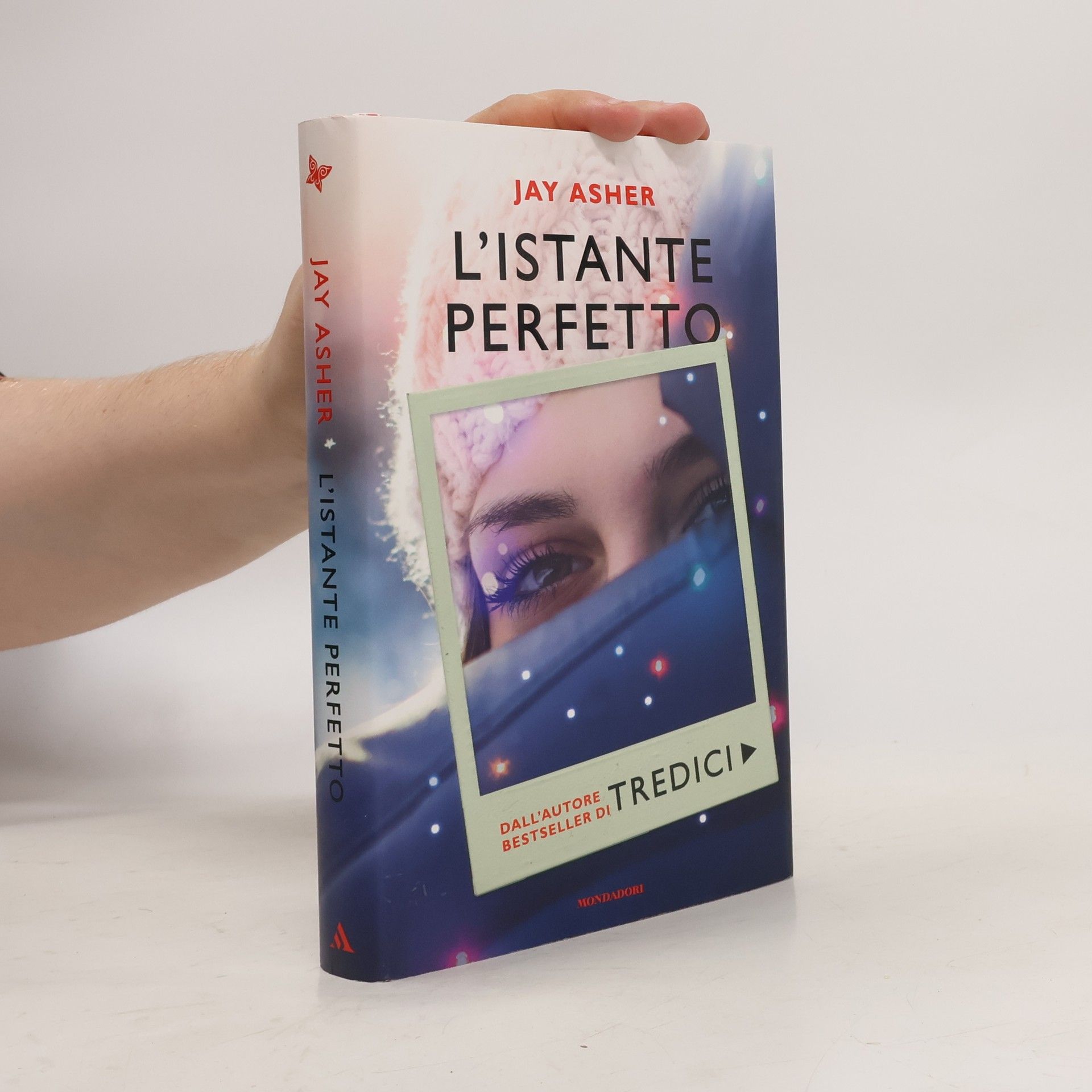 Jay Asher L'istante perfetto