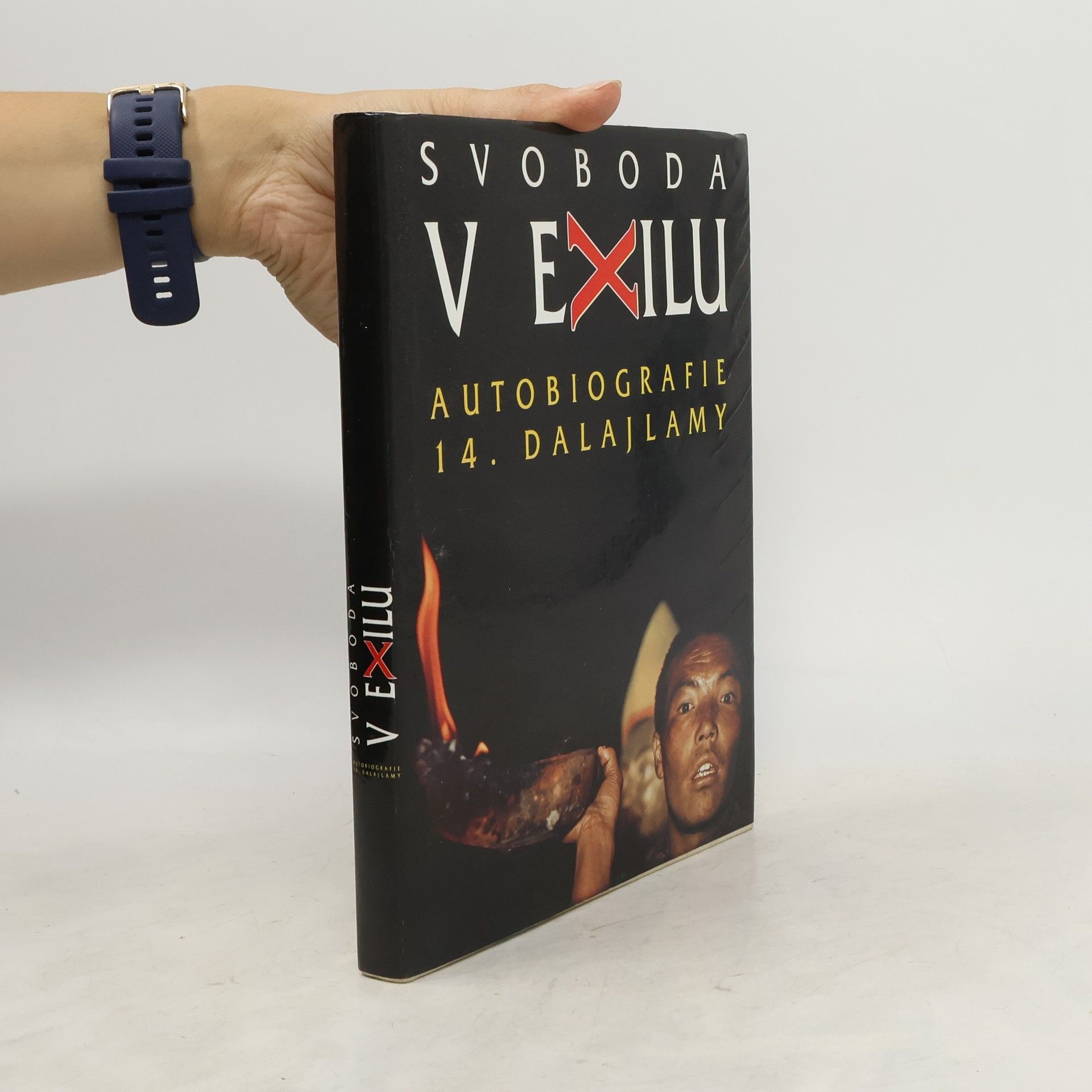 Bstan\'dzinrgyamtsho Svoboda v exilu