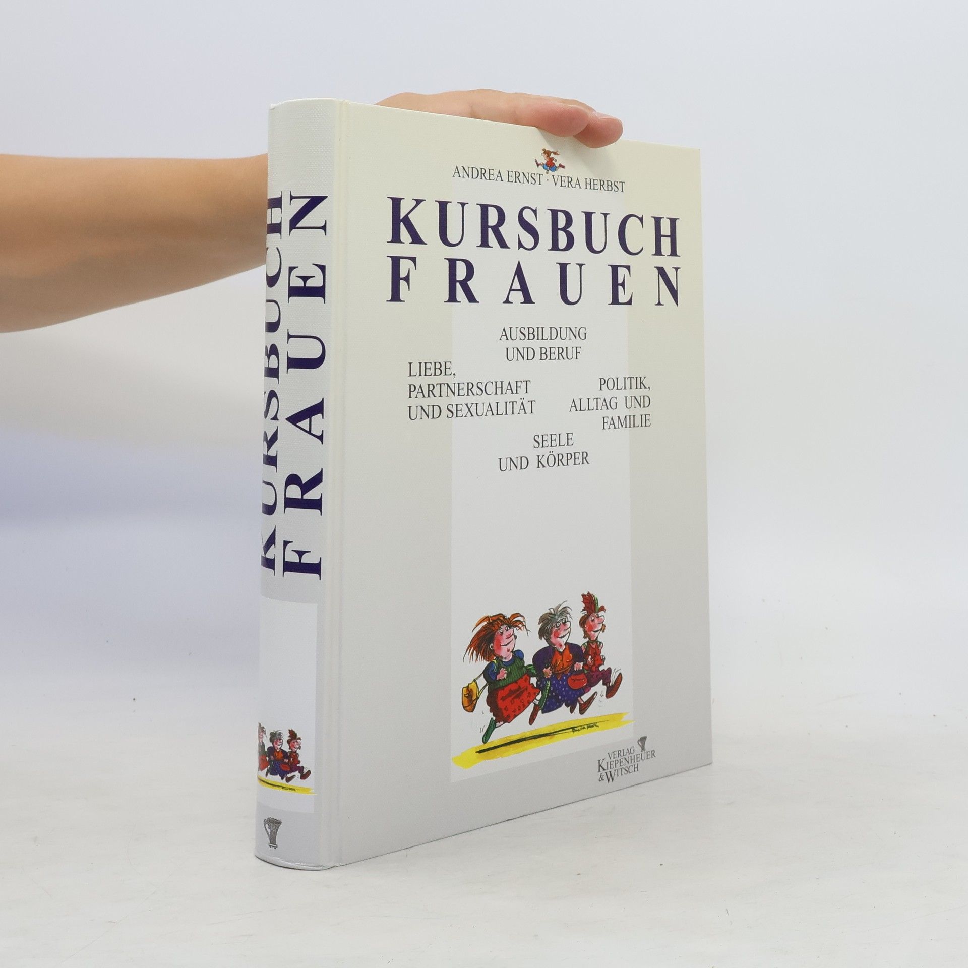 Andrea Ernst Kursbuch Frauen