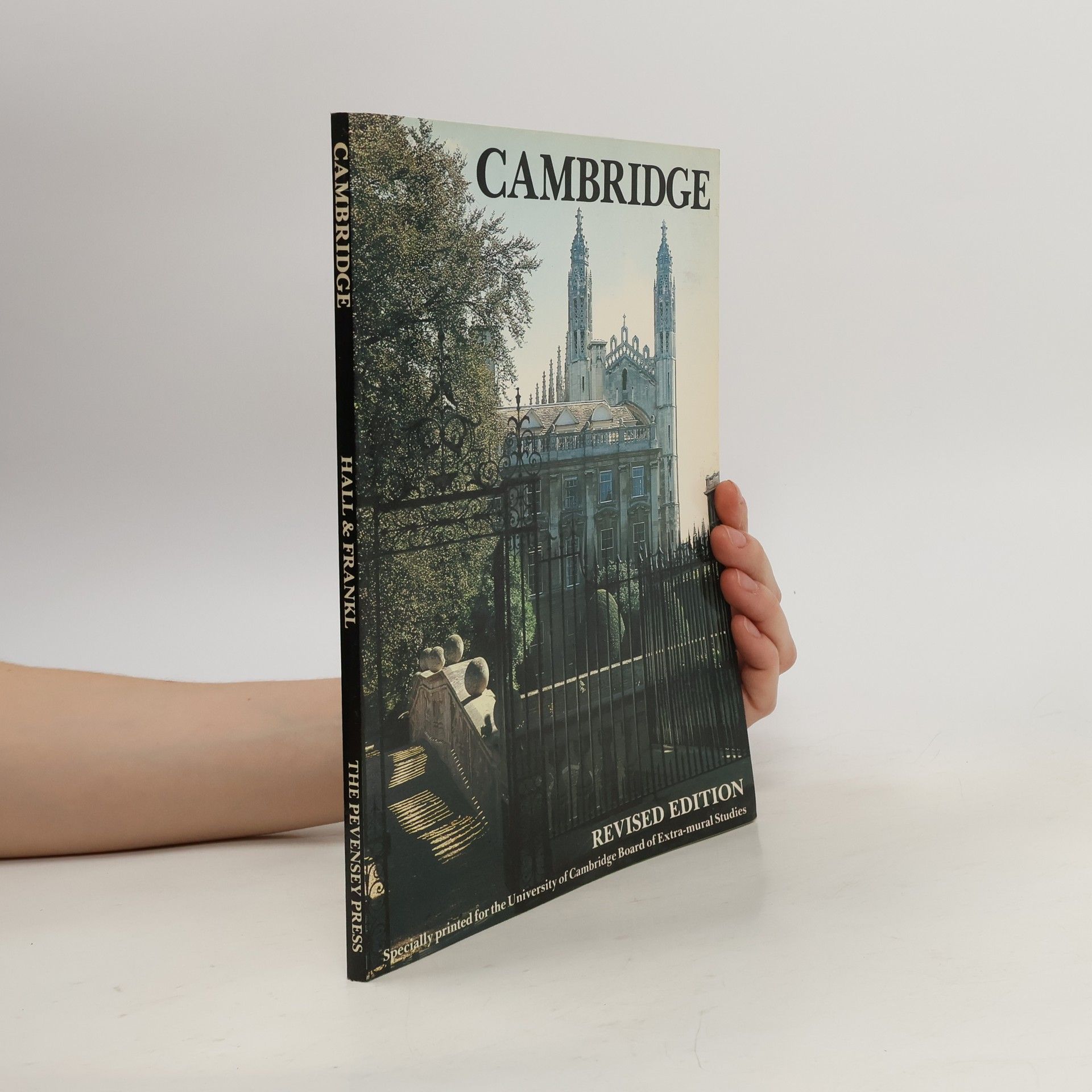 Kolektív autorov Cambridge