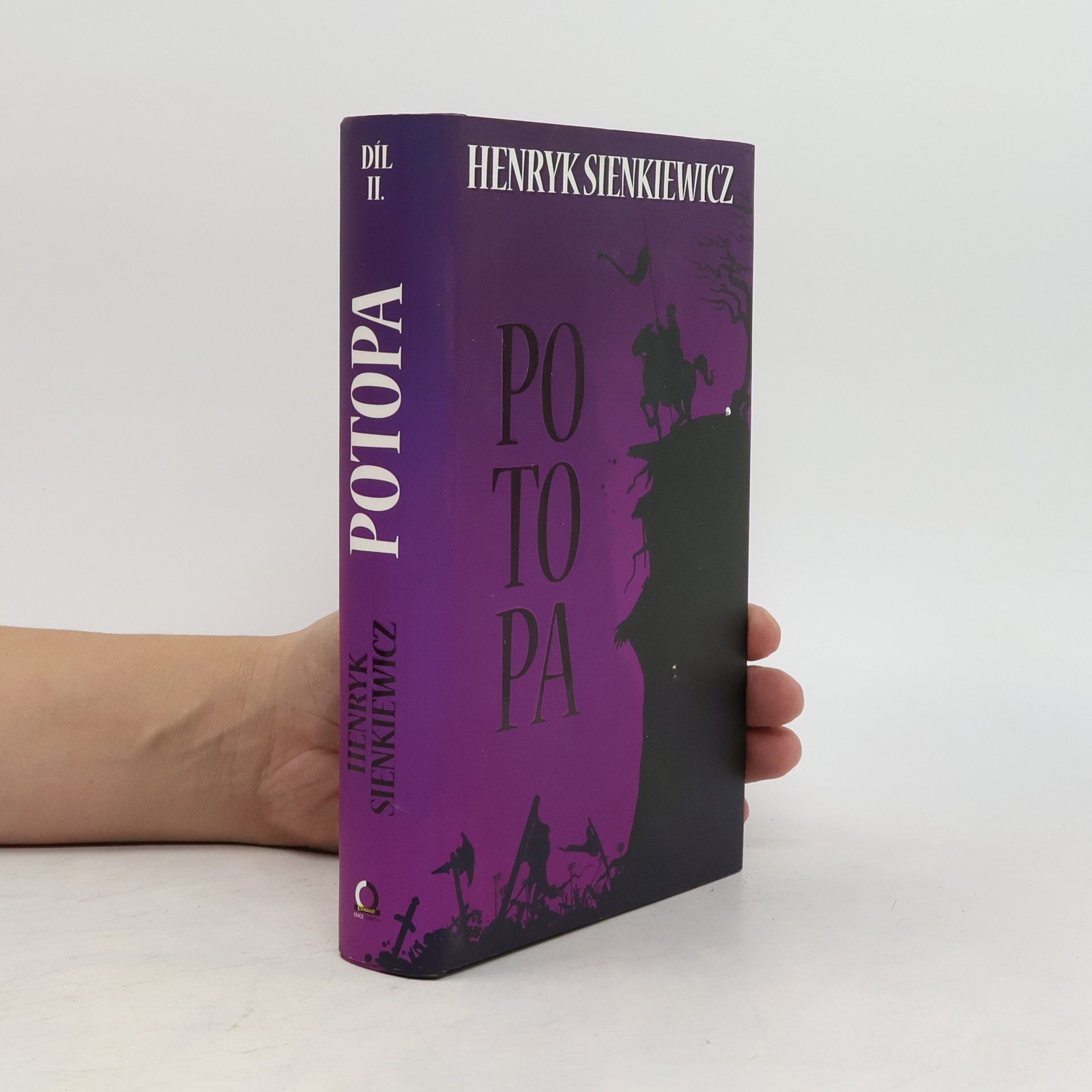 Henryk Sienkiewicz Potopa. Díl II.
