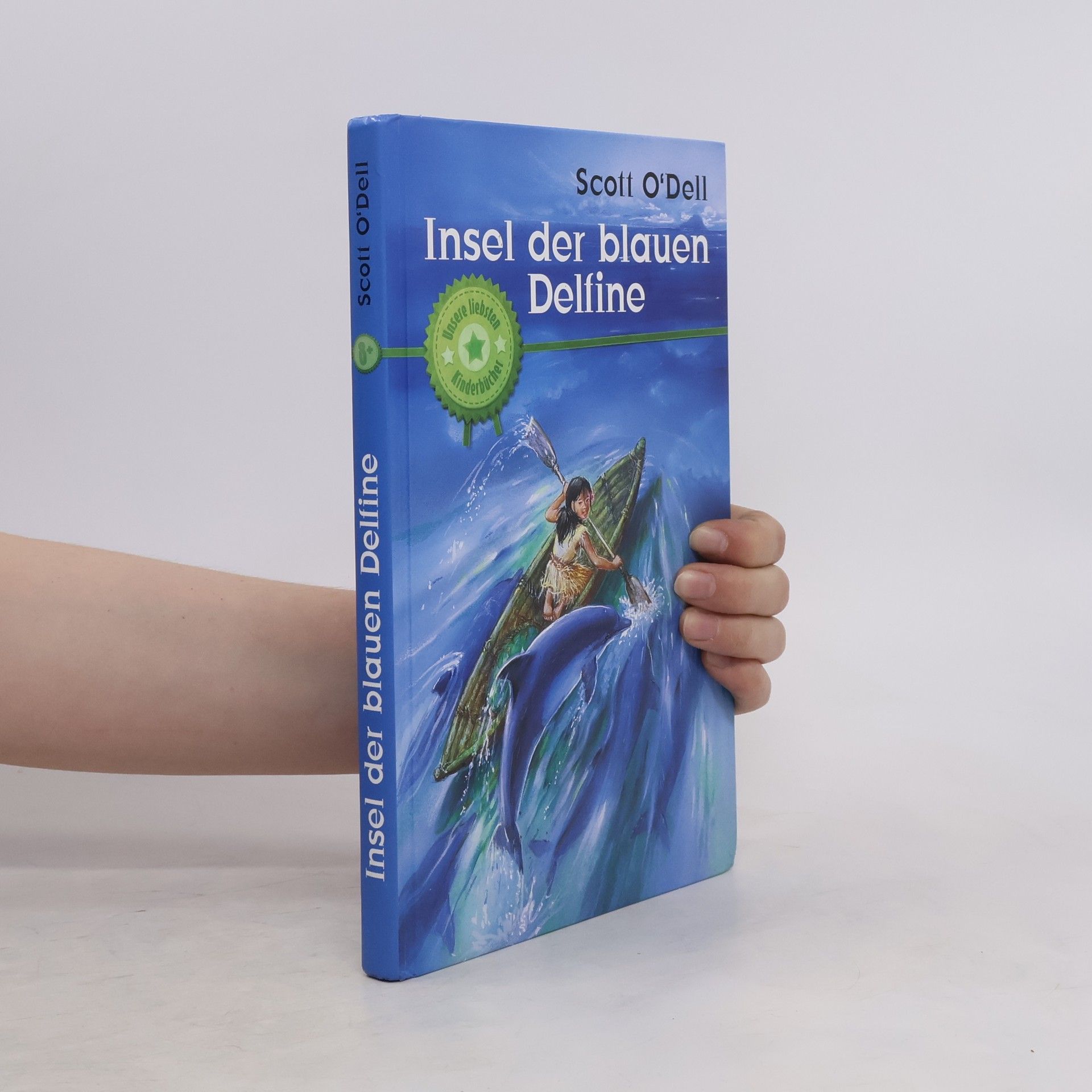 Scott O'Dell Insel der blauen Delfine