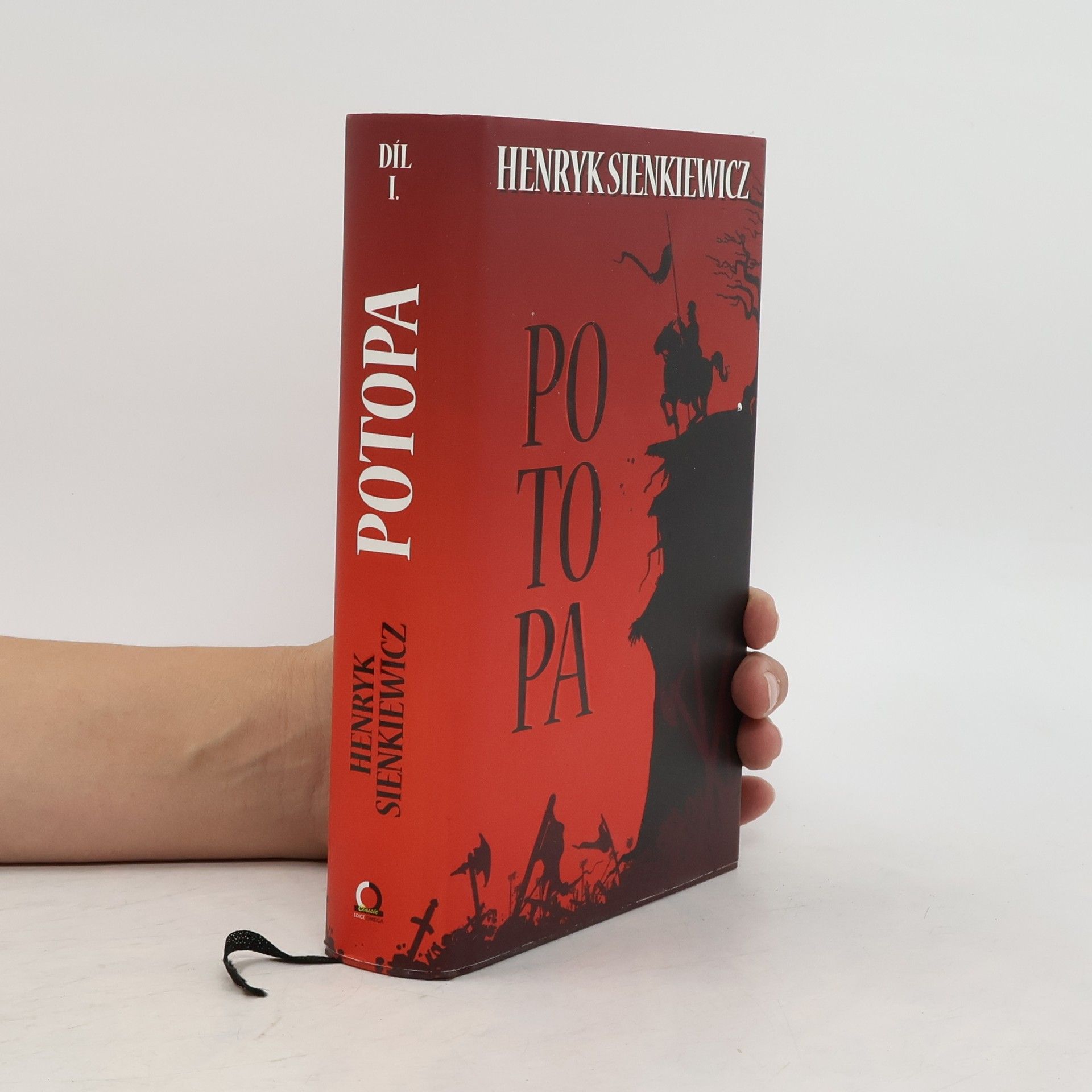 Henryk Sienkiewicz Potopa. Díl I.