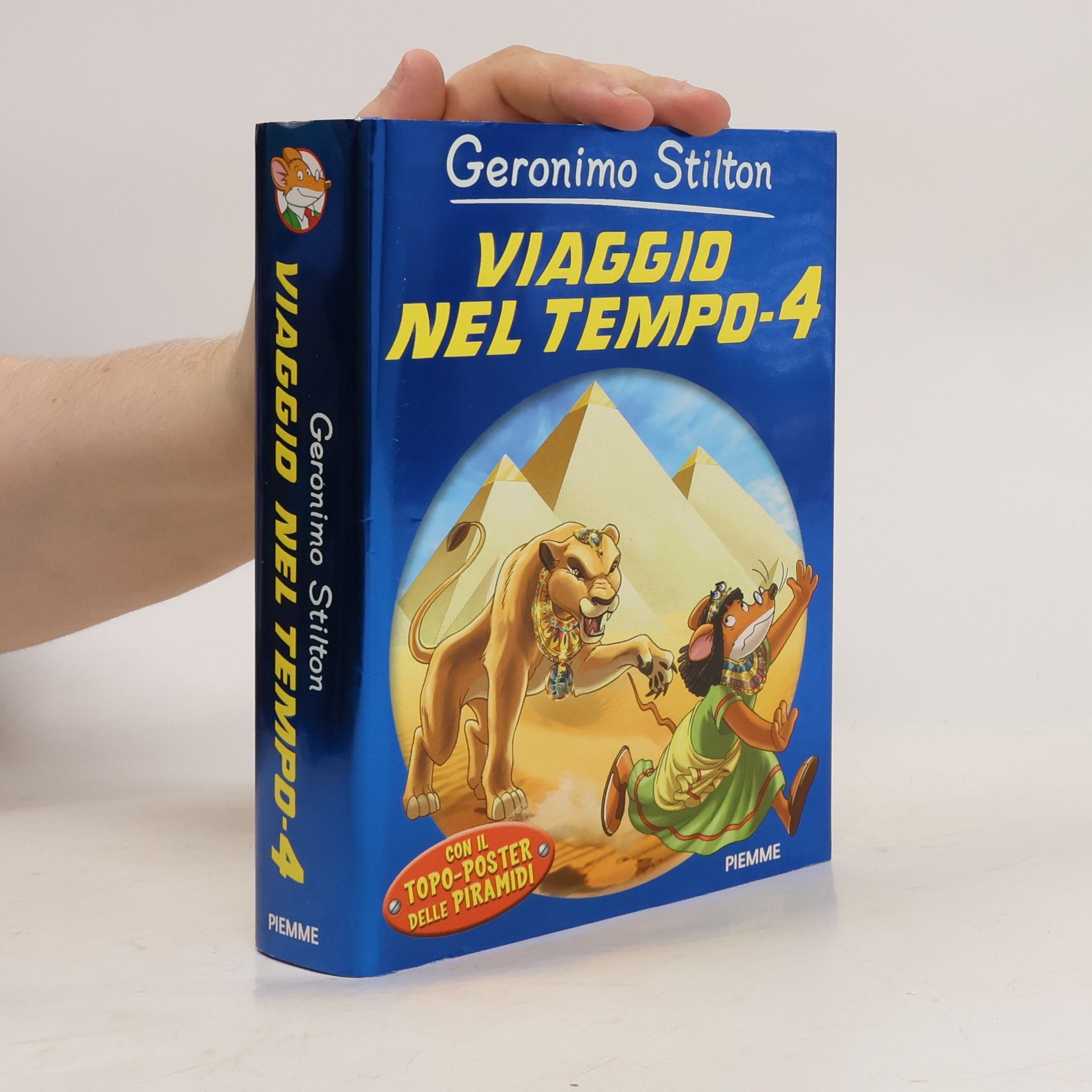 Elisabetta Dami Viaggio nel tempo 4