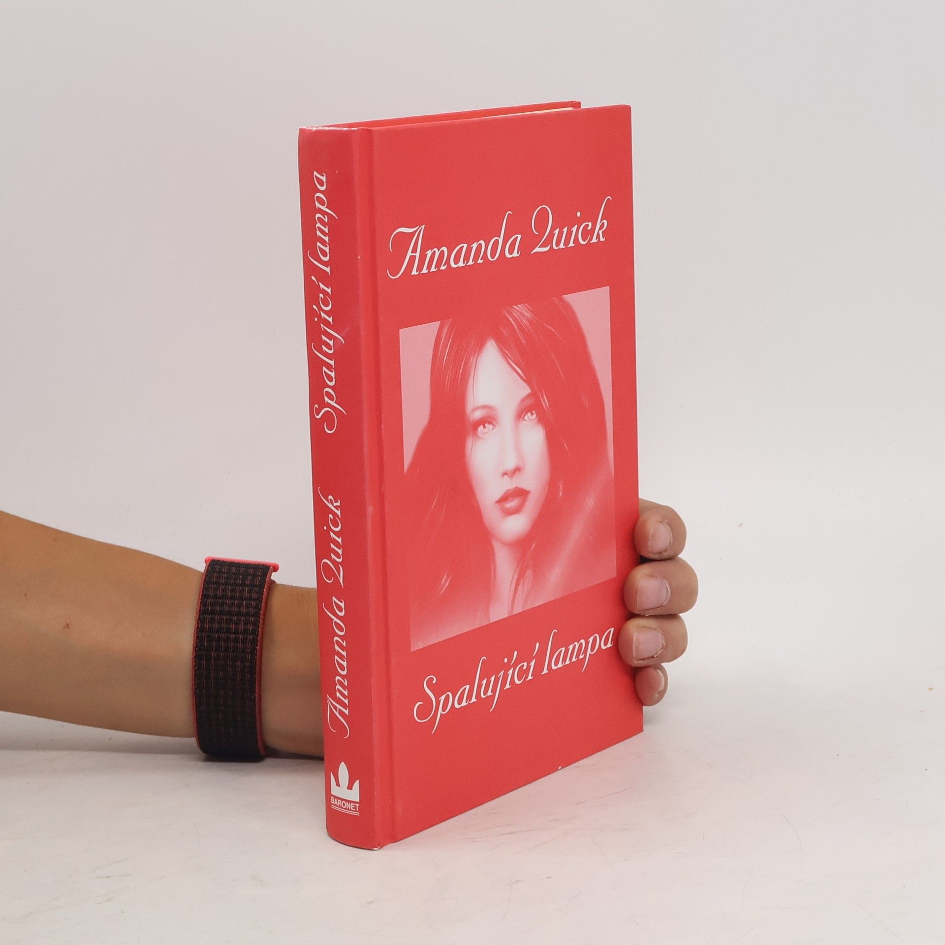 Jayne Ann Krentz Spalující lampa