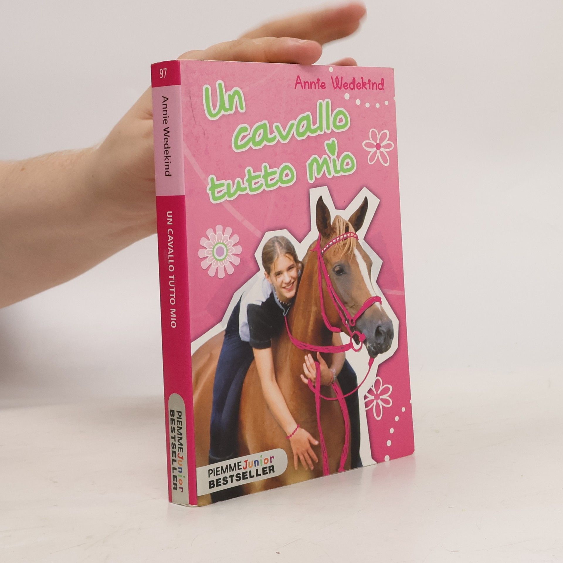 Annie Wedekind Un cavallo tutto mio