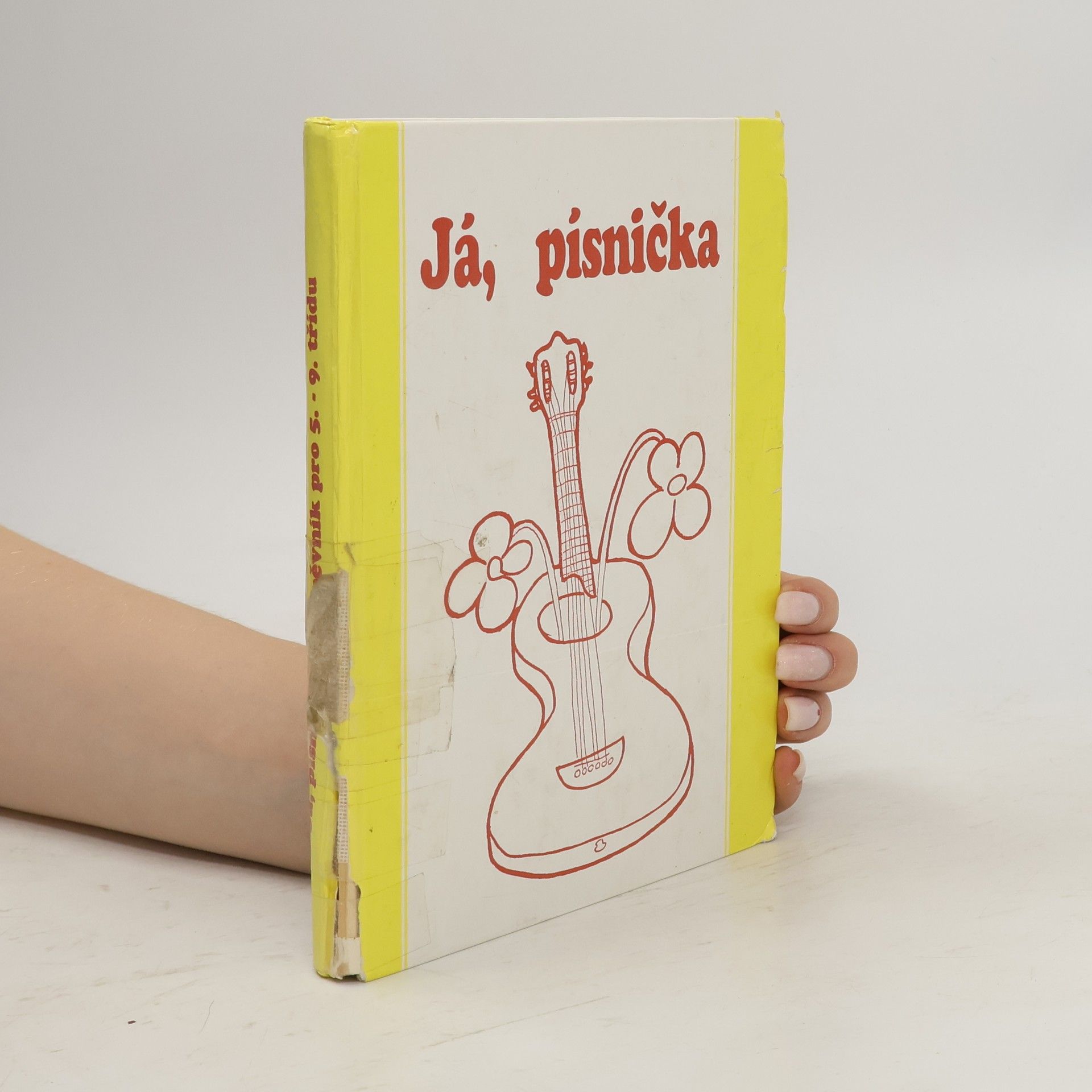 Kolektiv autorů Já, písnička 2