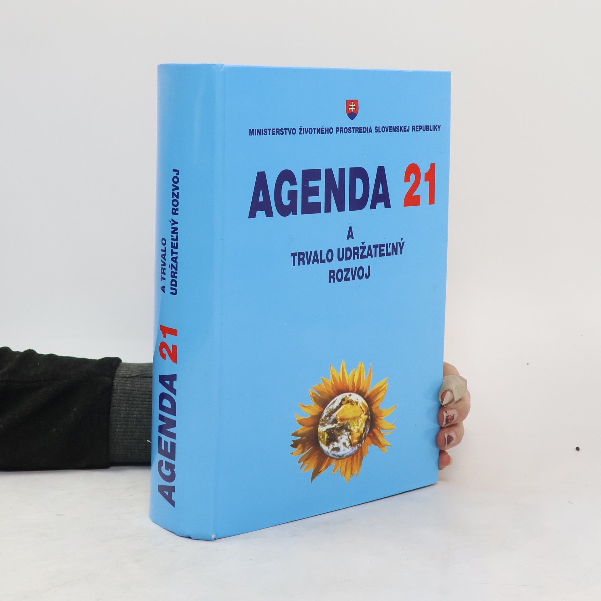 Jozef Klinda Agenda 21 a ukazovatele trvalo udržateľného rozvoja