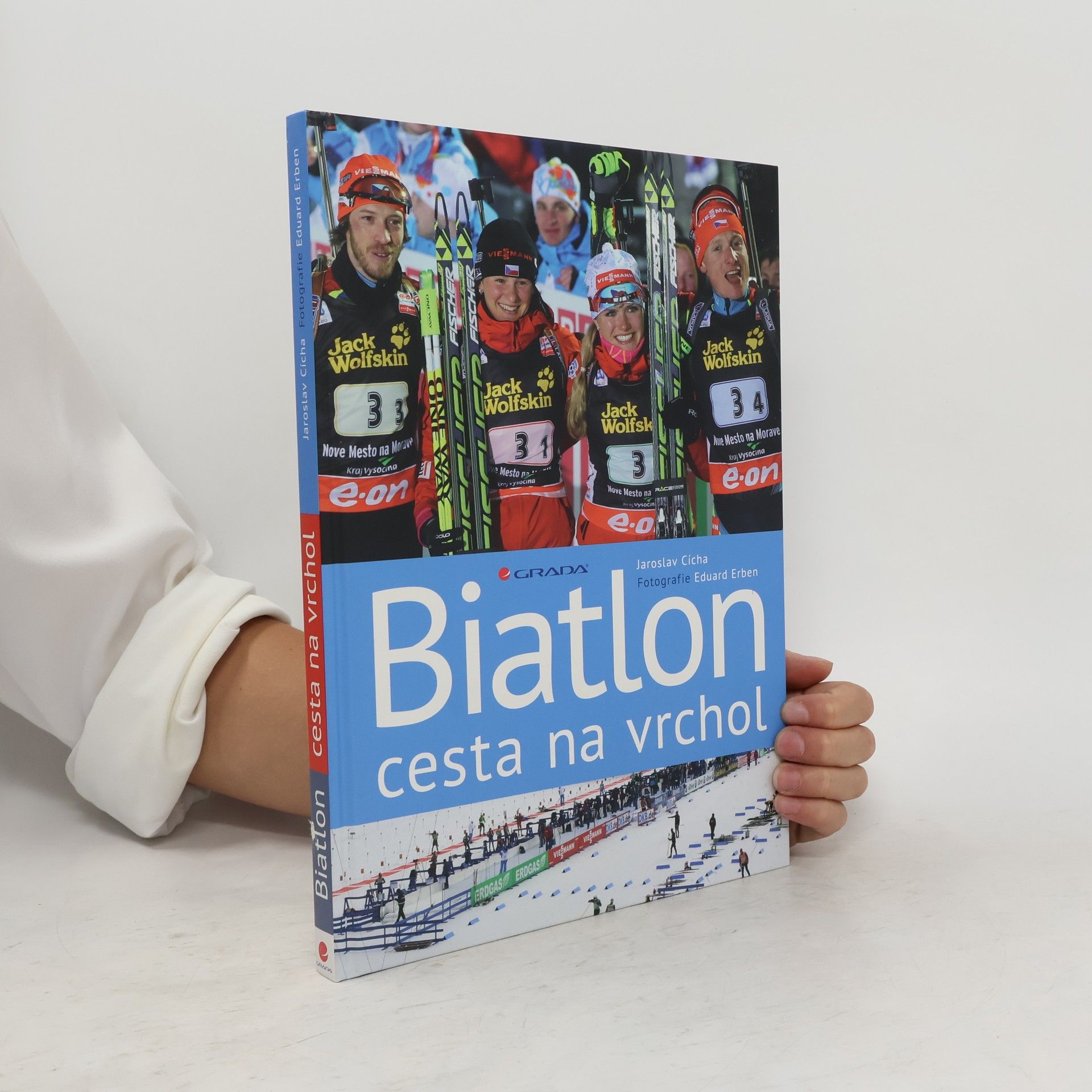 Biatlon. Cesta na vrchol